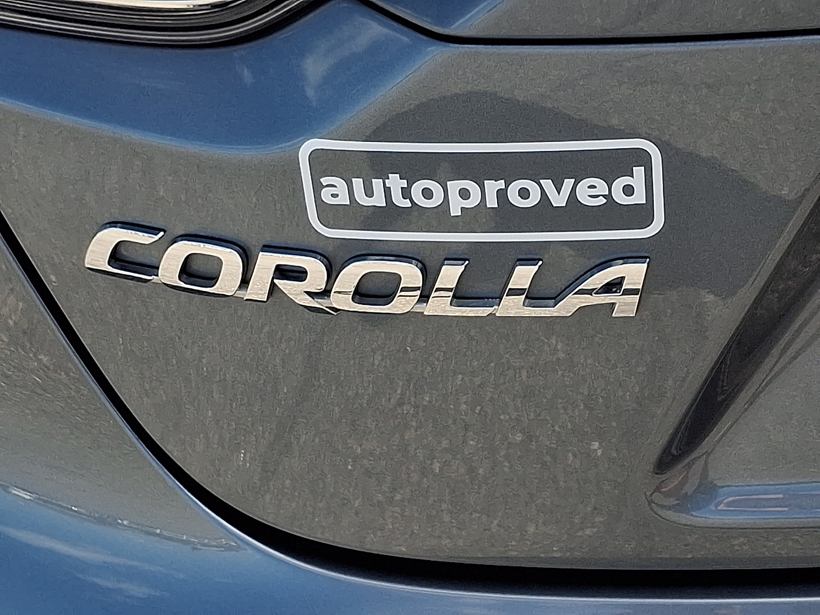 Used 2025 Toyota Corolla Sedan