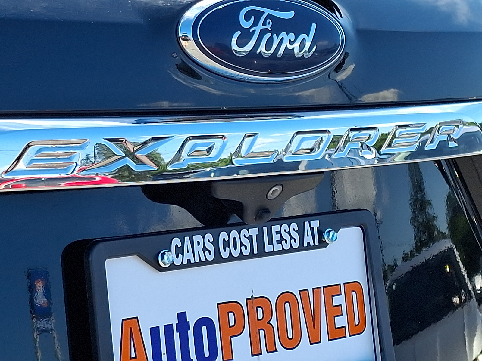 Used 2018 Ford Explorer SUV