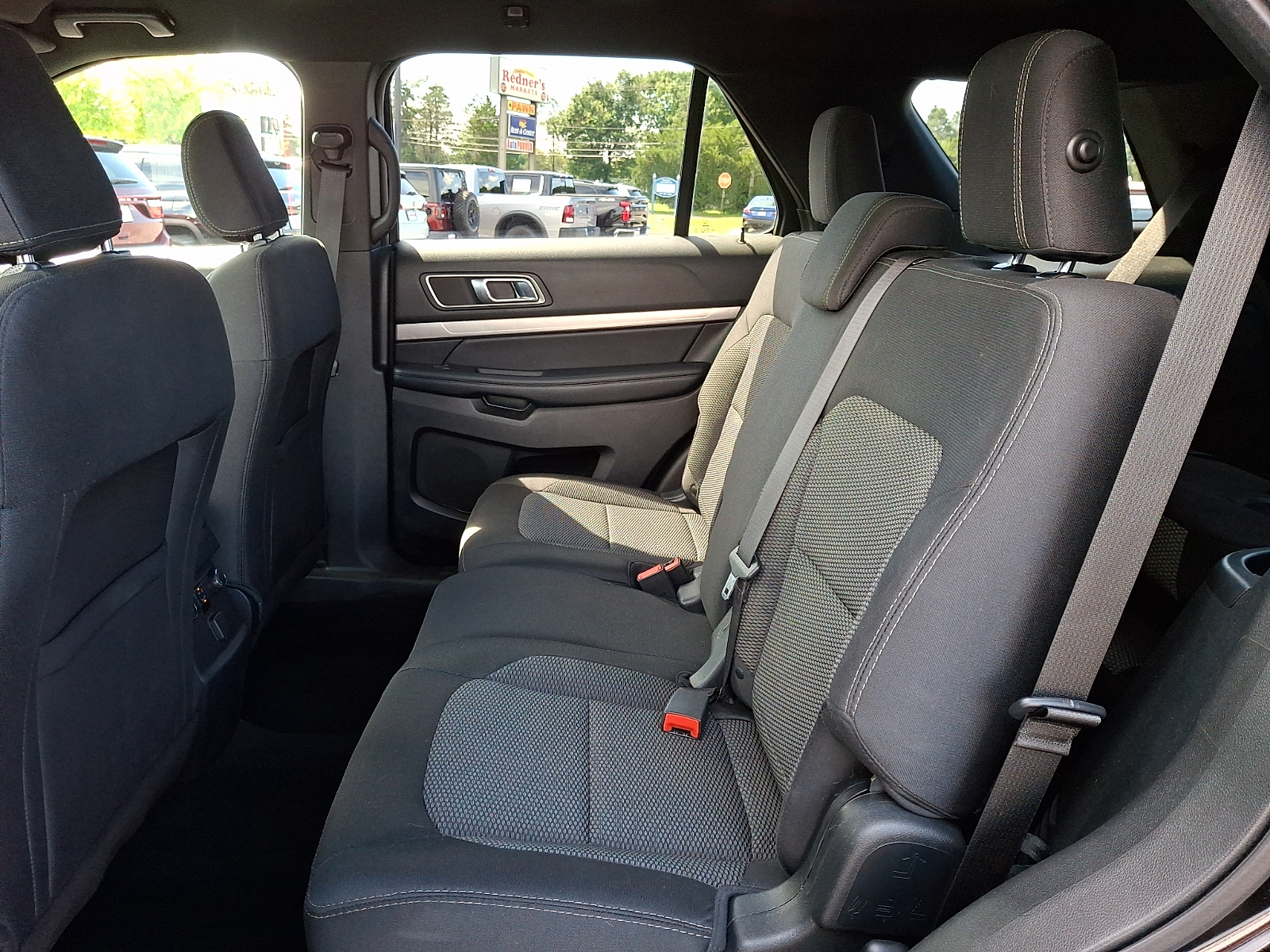 Used 2018 Ford Explorer SUV