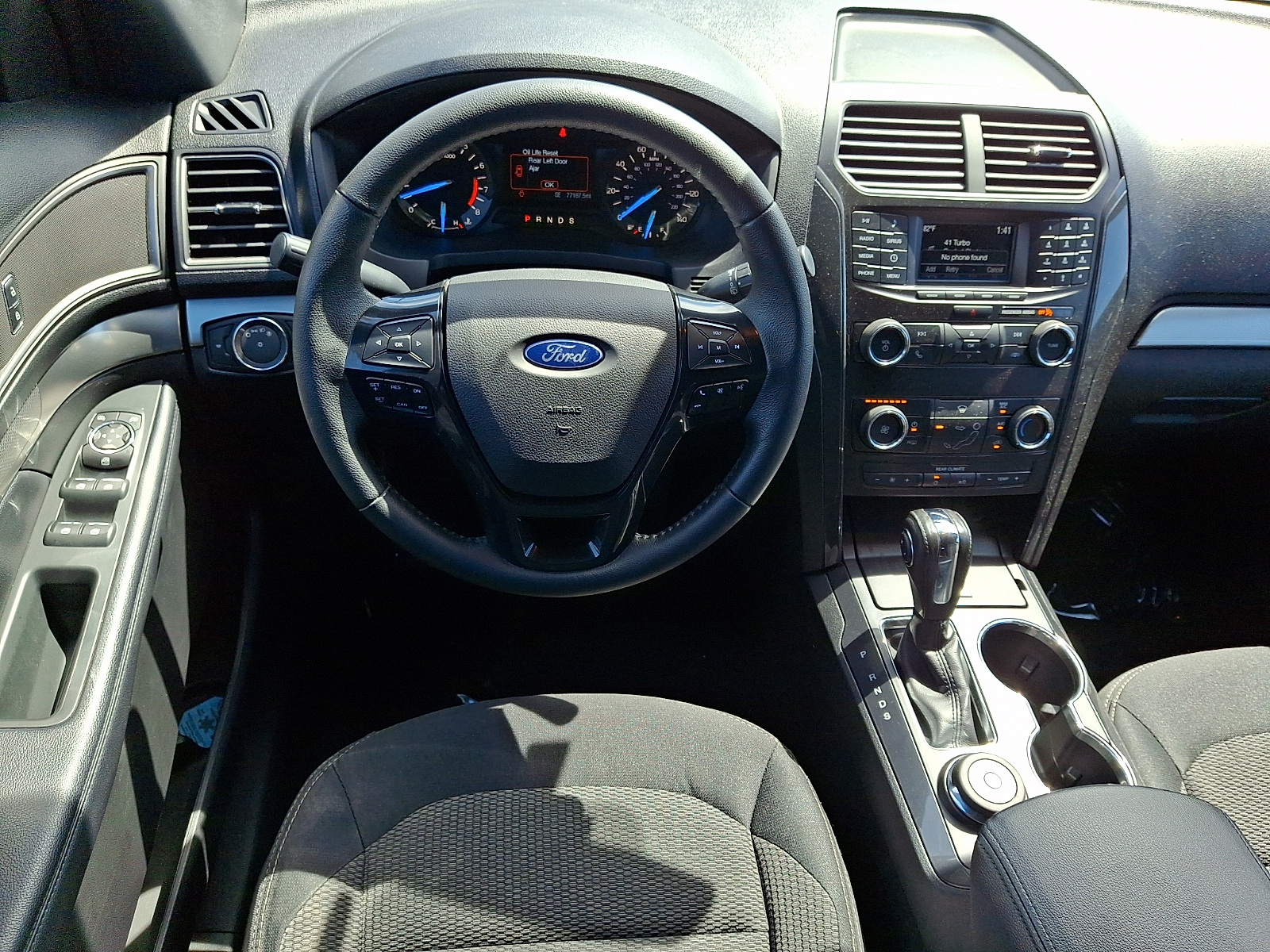 Used 2018 Ford Explorer SUV