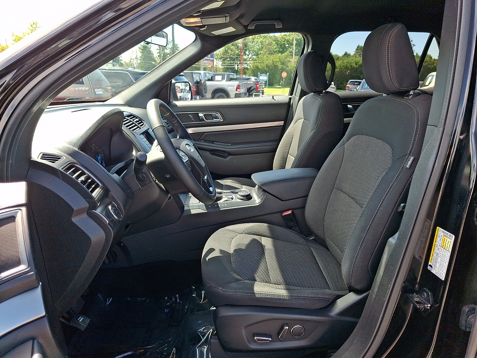 Used 2018 Ford Explorer SUV