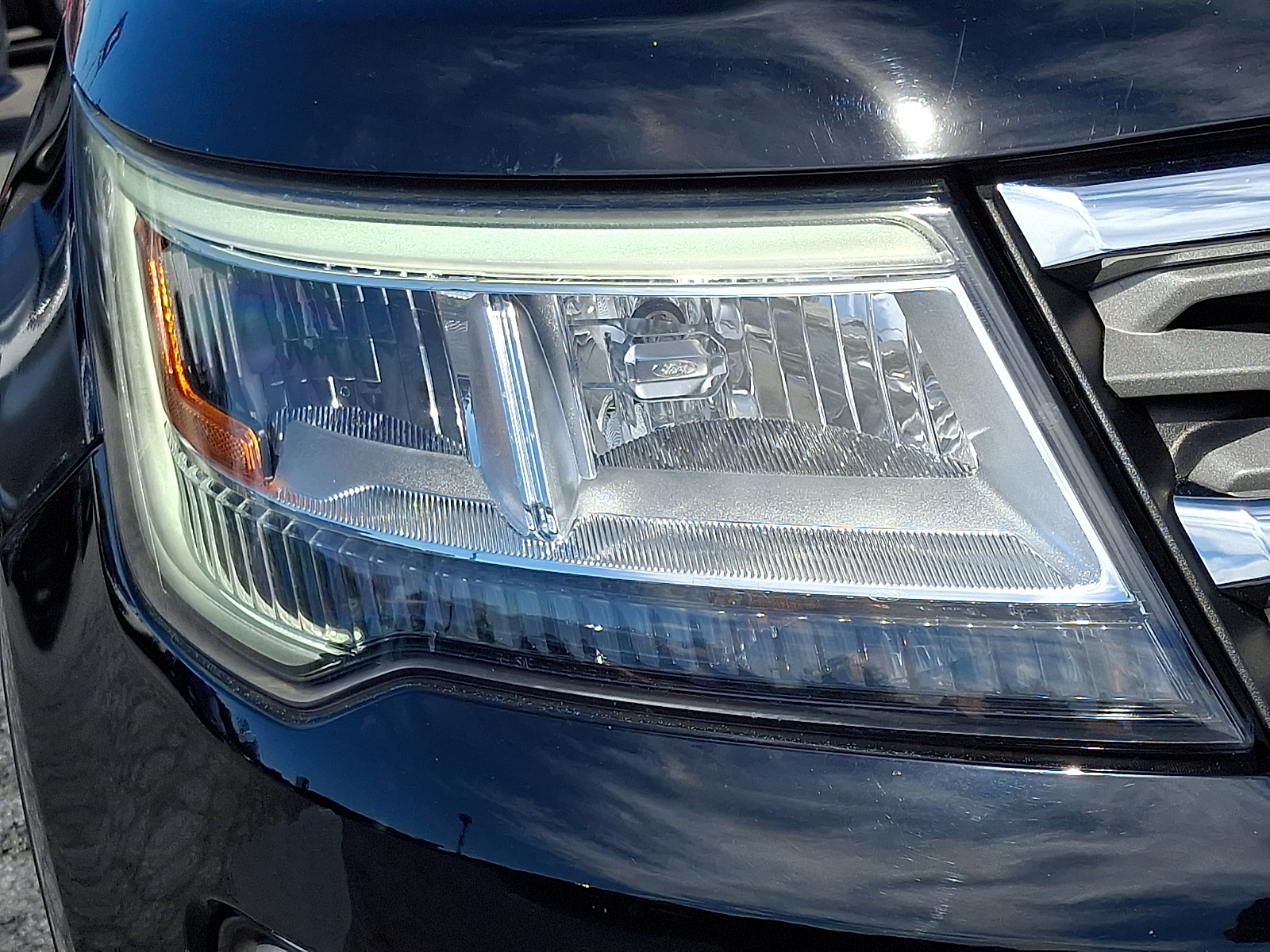 Used 2018 Ford Explorer SUV