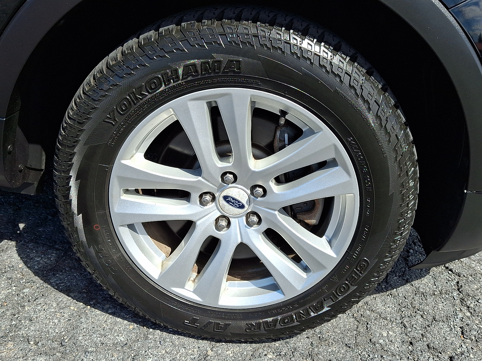 Used 2018 Ford Explorer SUV