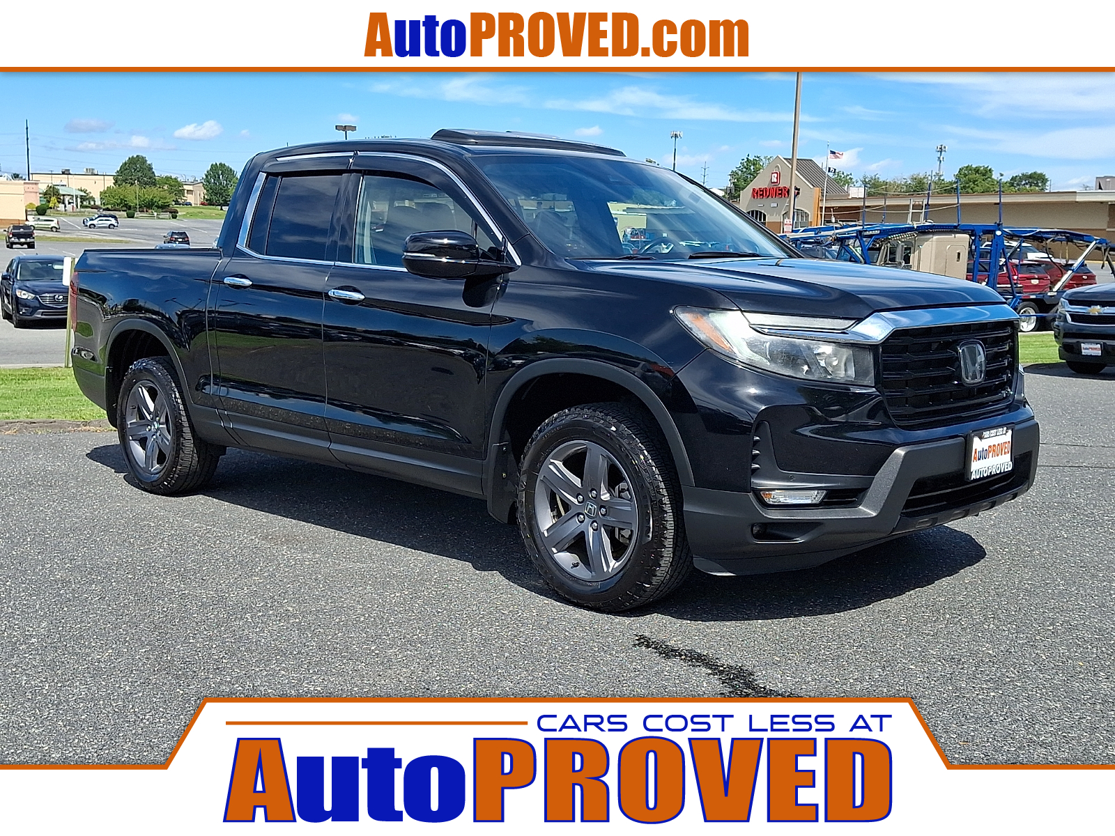 2021 Honda Ridgeline