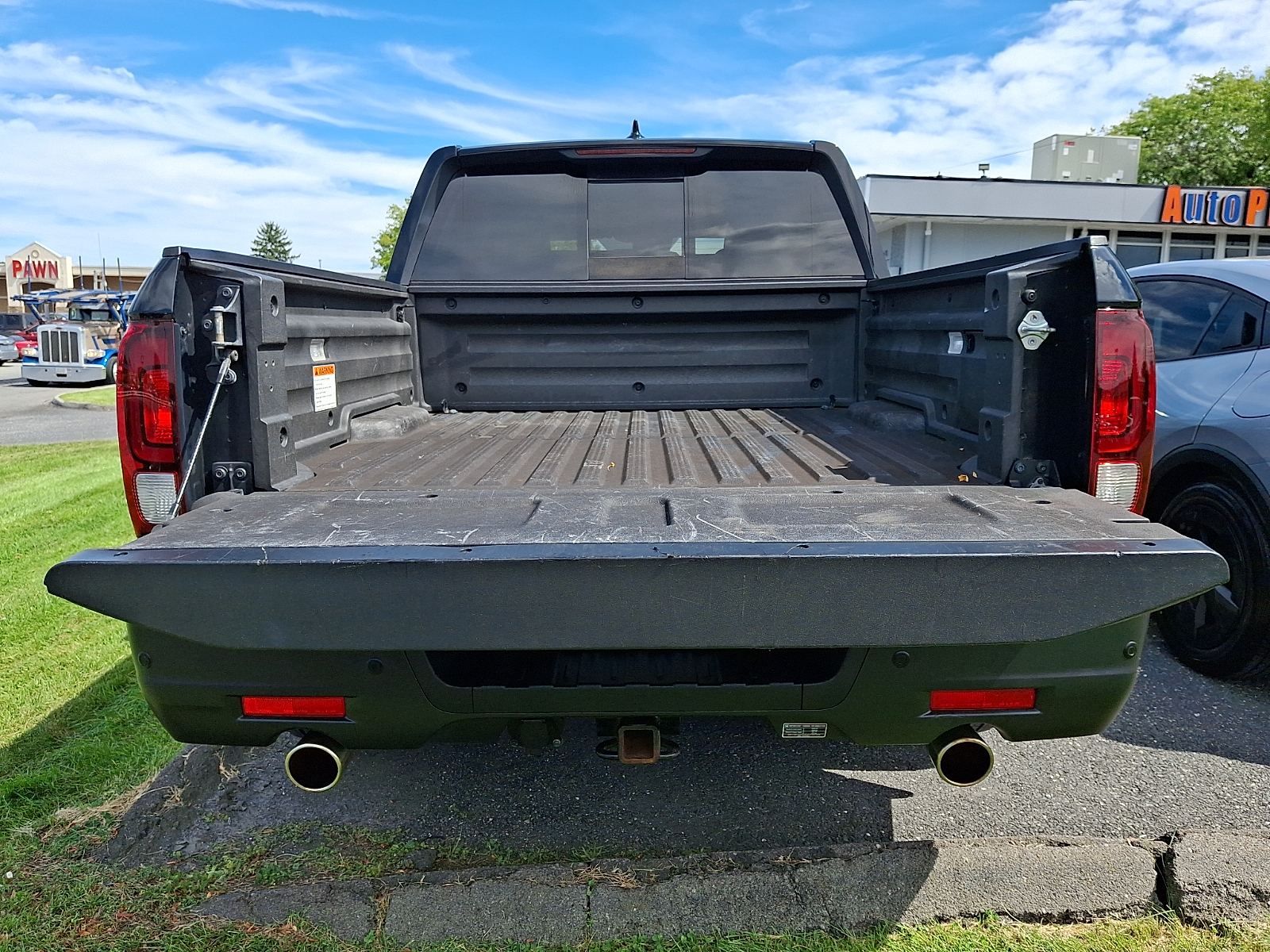 Used 2021 Honda Ridgeline Truck - photo 29 of 31