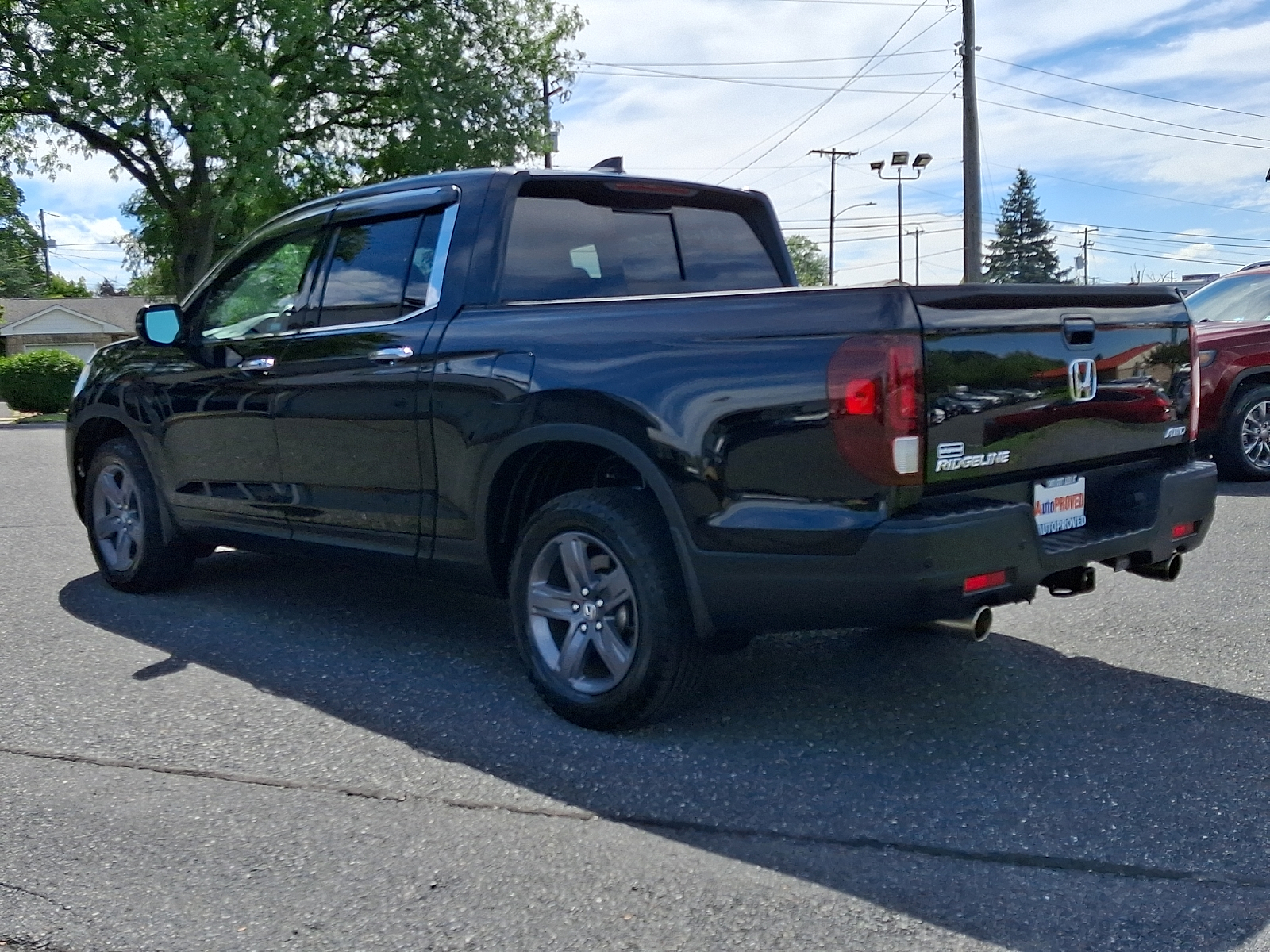 Used 2021 Honda Ridgeline Truck - photo 4 of 31