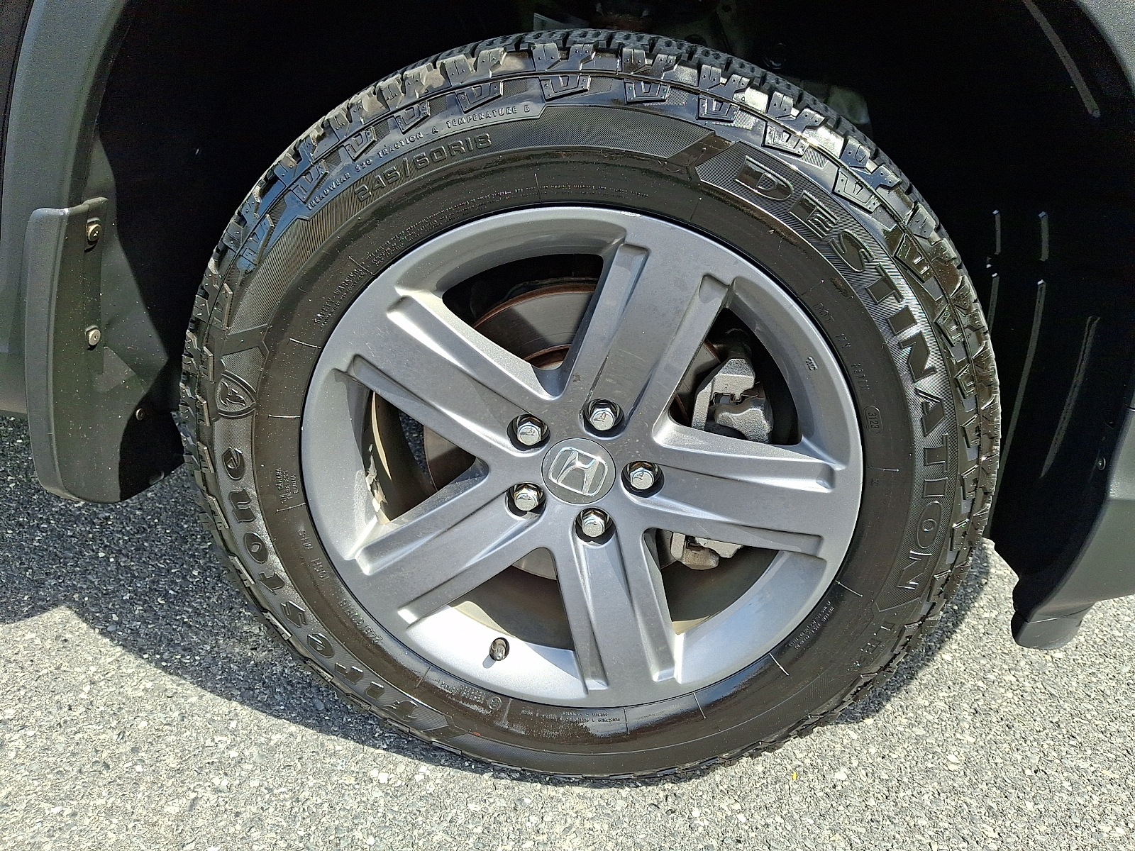 Used 2021 Honda Ridgeline Truck - photo 8 of 31