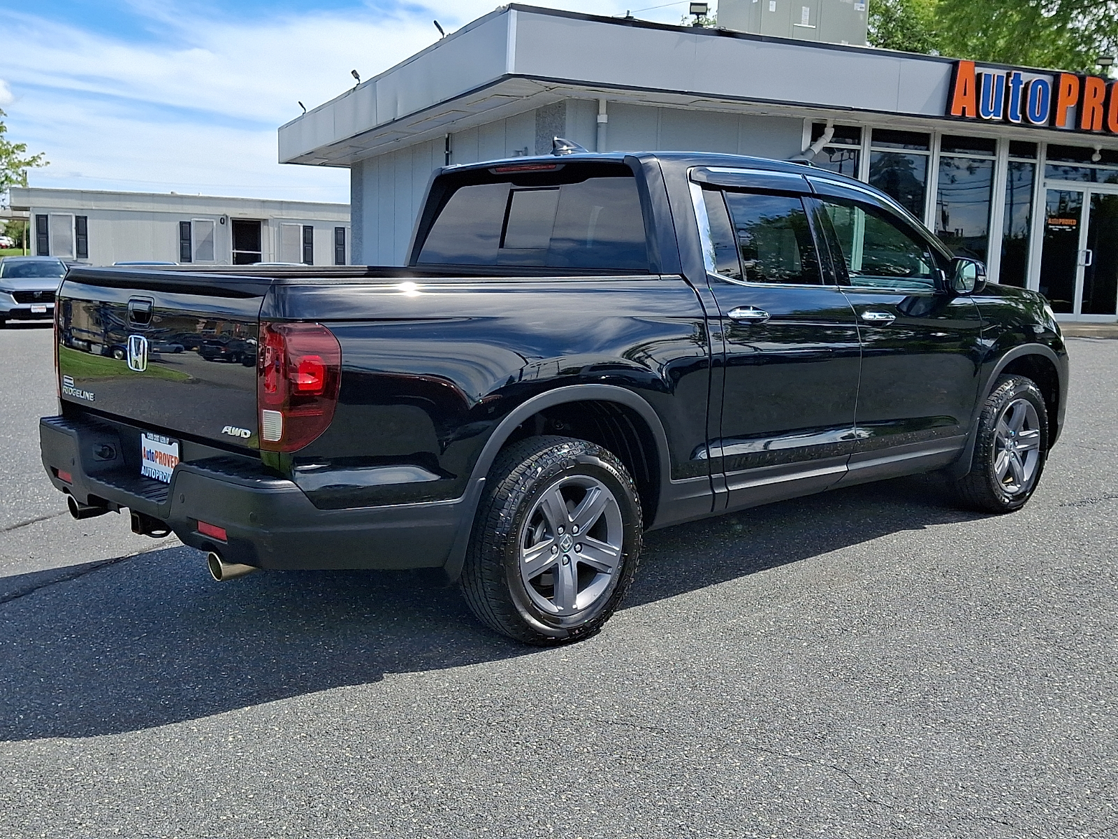 Used 2021 Honda Ridgeline Truck - photo 6 of 31