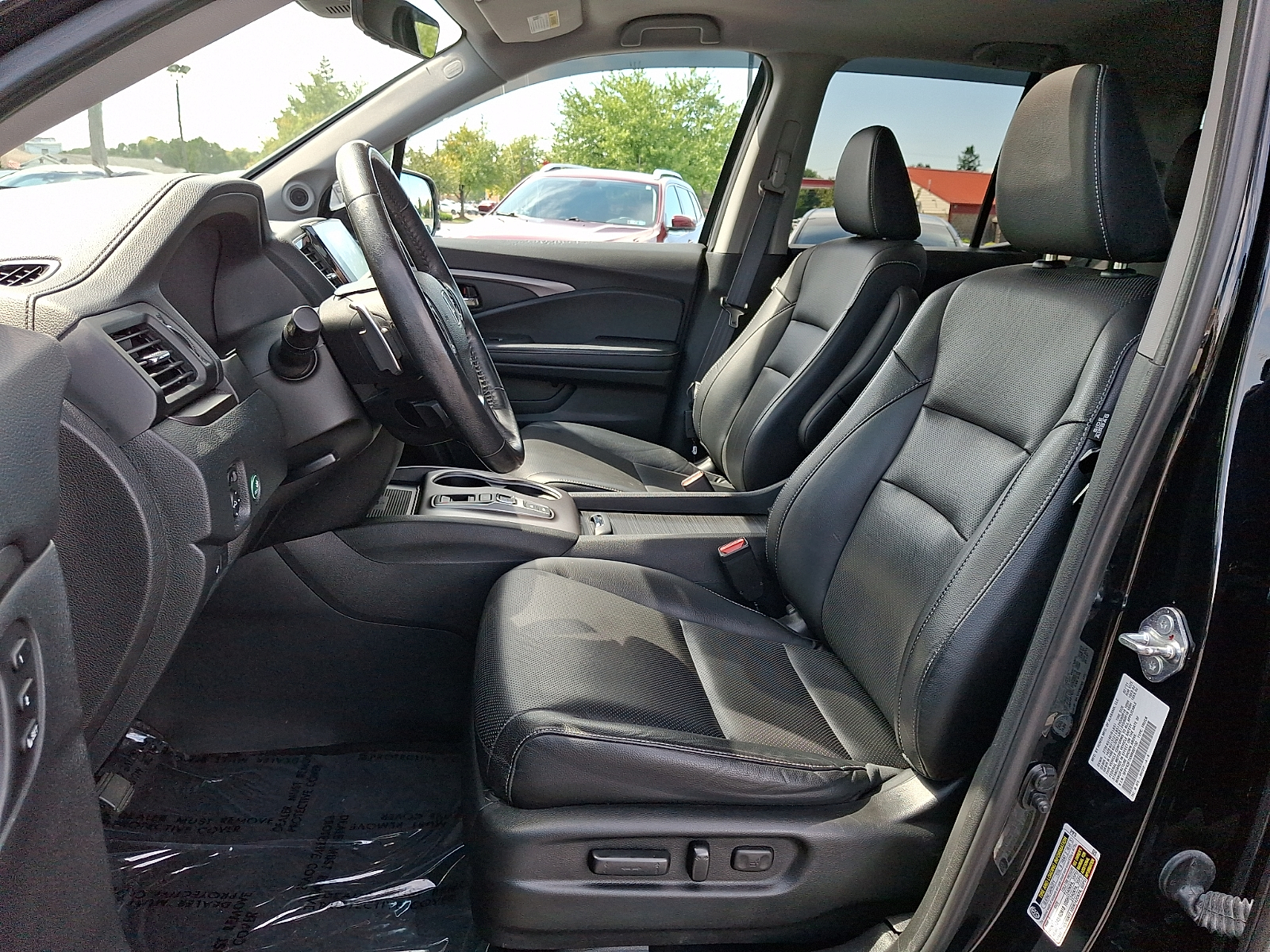 Used 2021 Honda Ridgeline Truck - photo 12 of 31