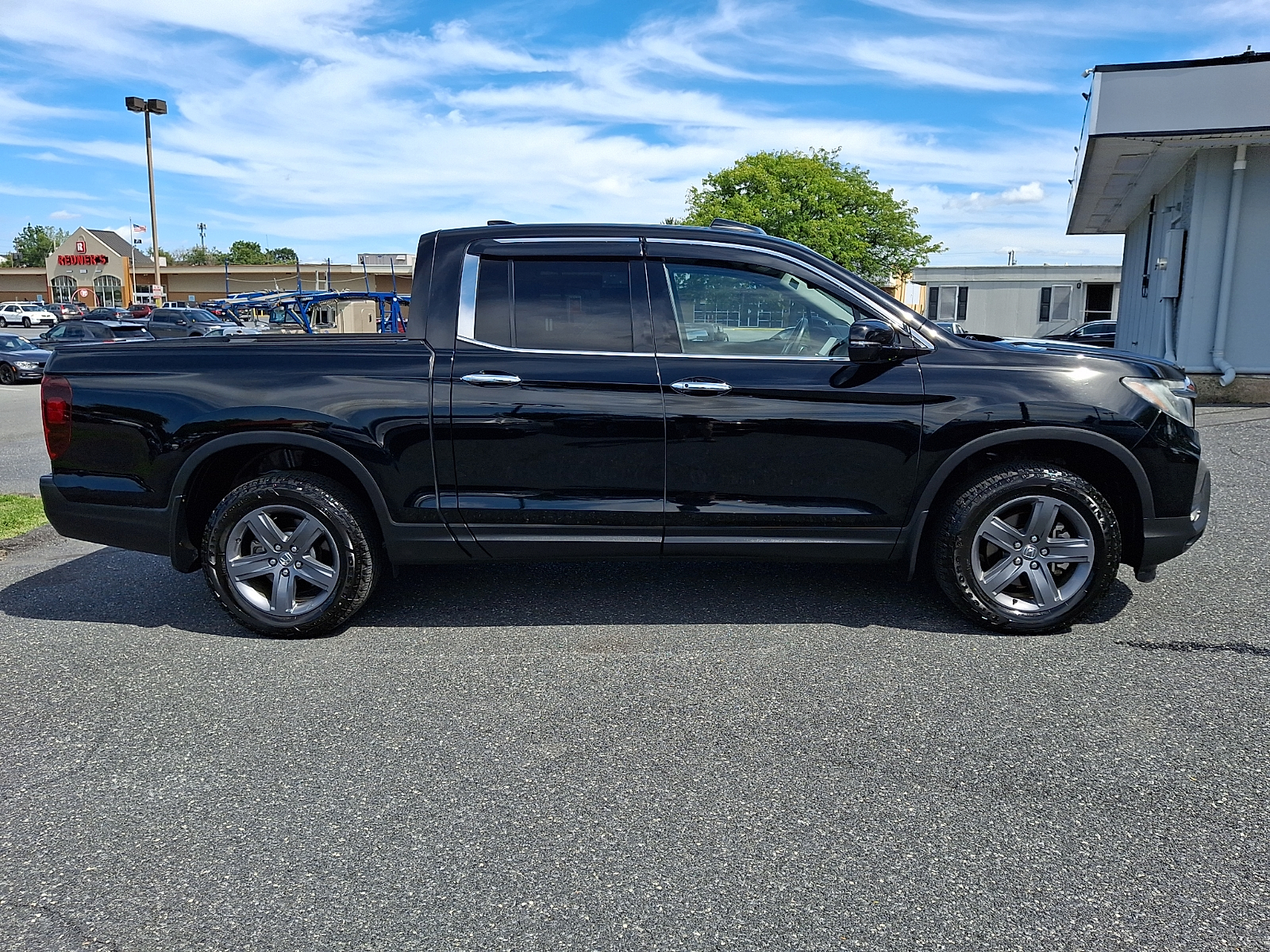 Used 2021 Honda Ridgeline Truck - photo 7 of 31