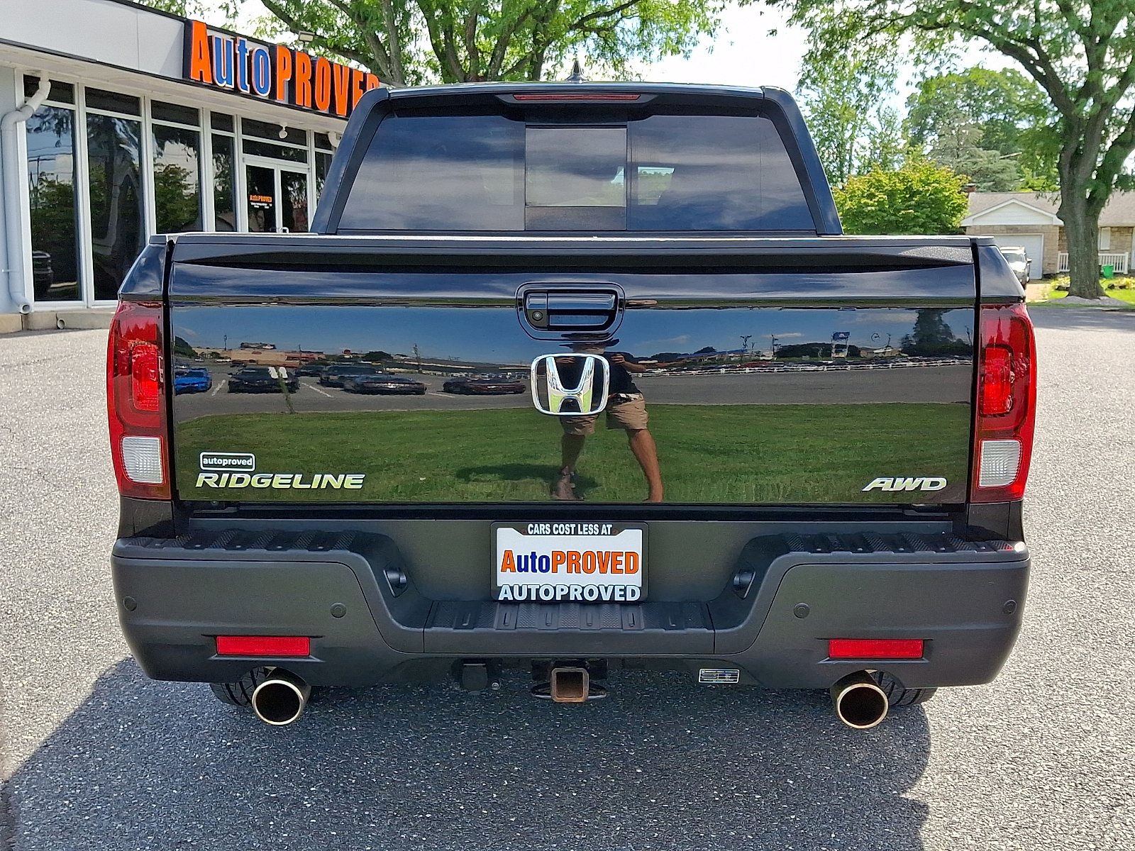 Used 2021 Honda Ridgeline Truck - photo 5 of 31