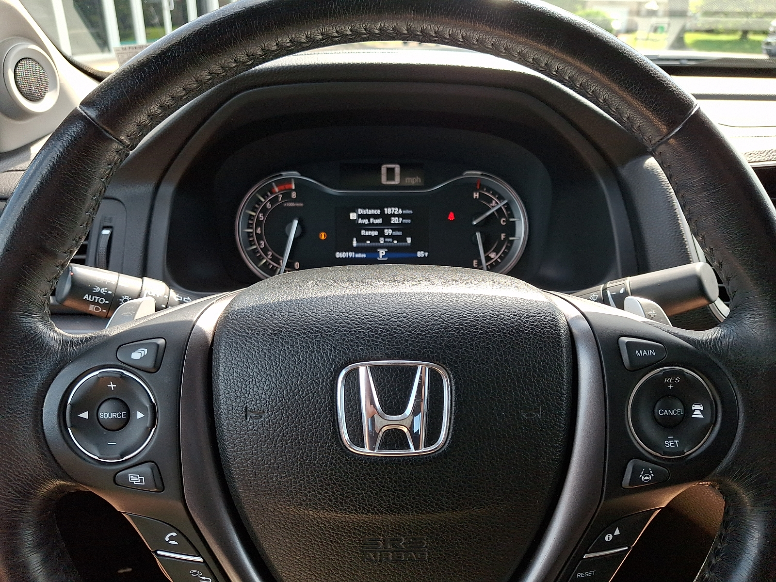 Used 2021 Honda Ridgeline Truck - photo 19 of 31