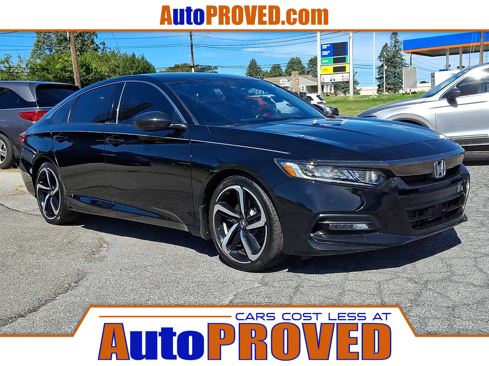 2020 Honda Accord