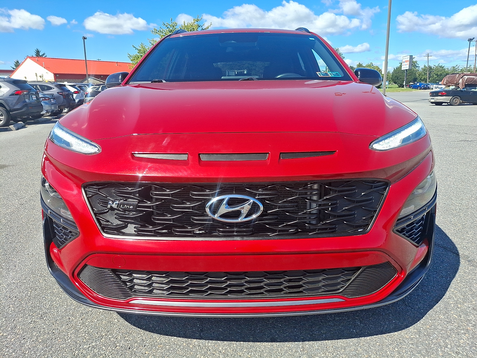 Used 2022 Hyundai Kona SUV