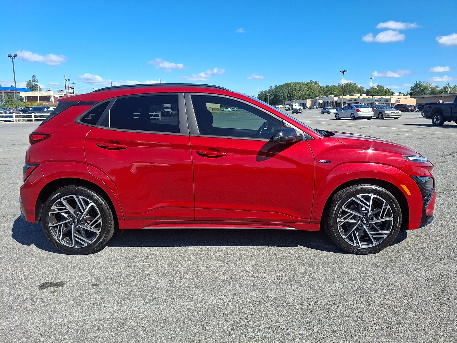 Used 2022 Hyundai Kona SUV