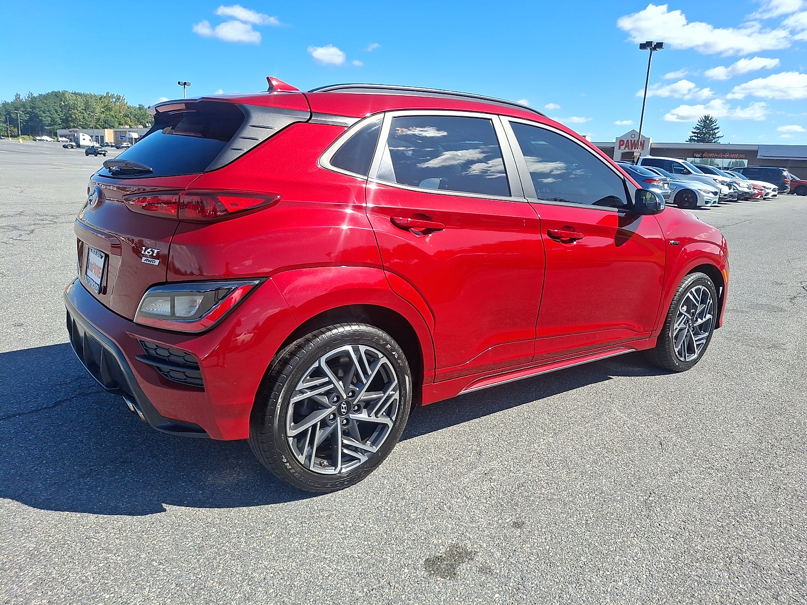 Used 2022 Hyundai Kona SUV