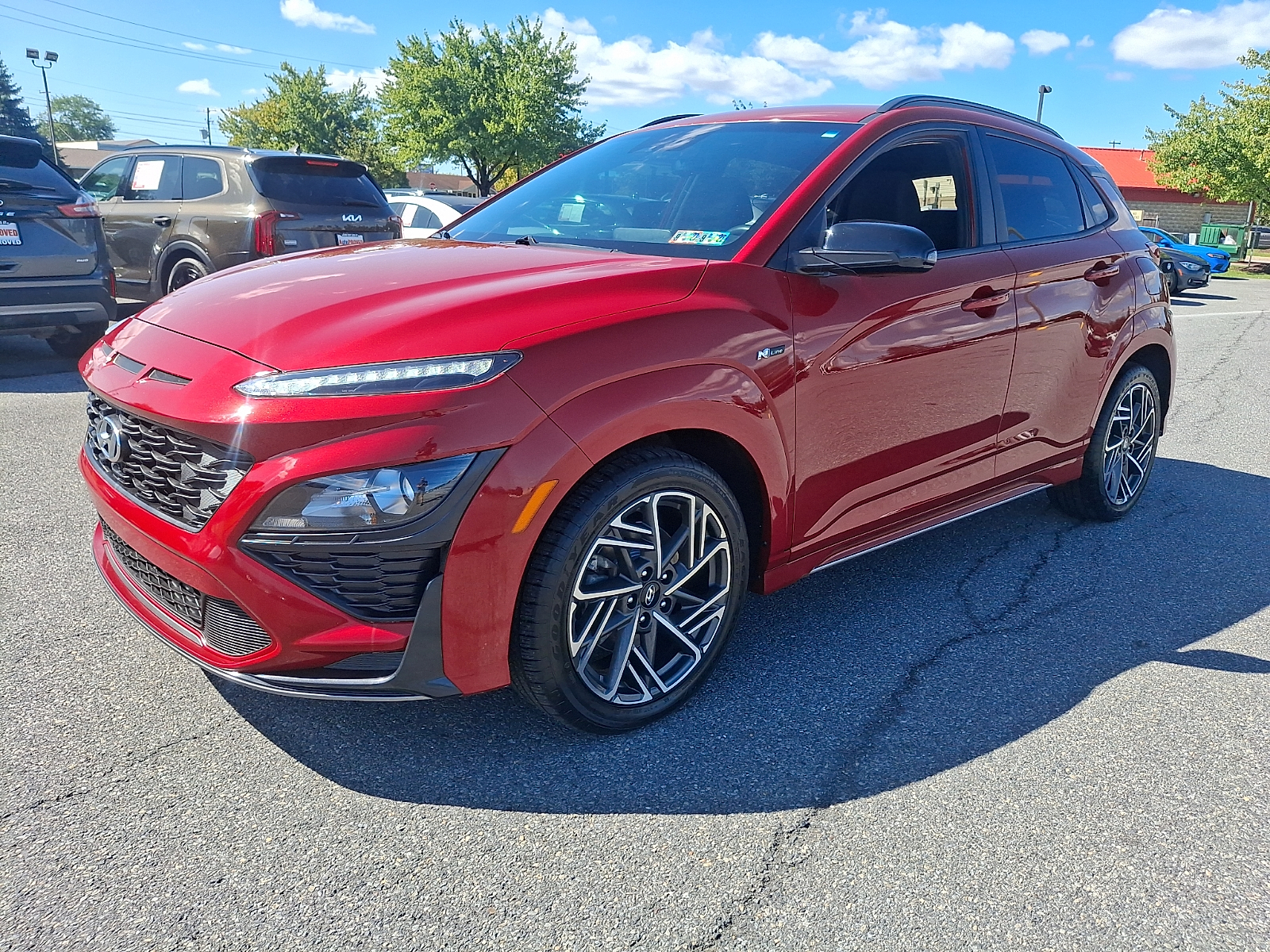 Used 2022 Hyundai Kona SUV