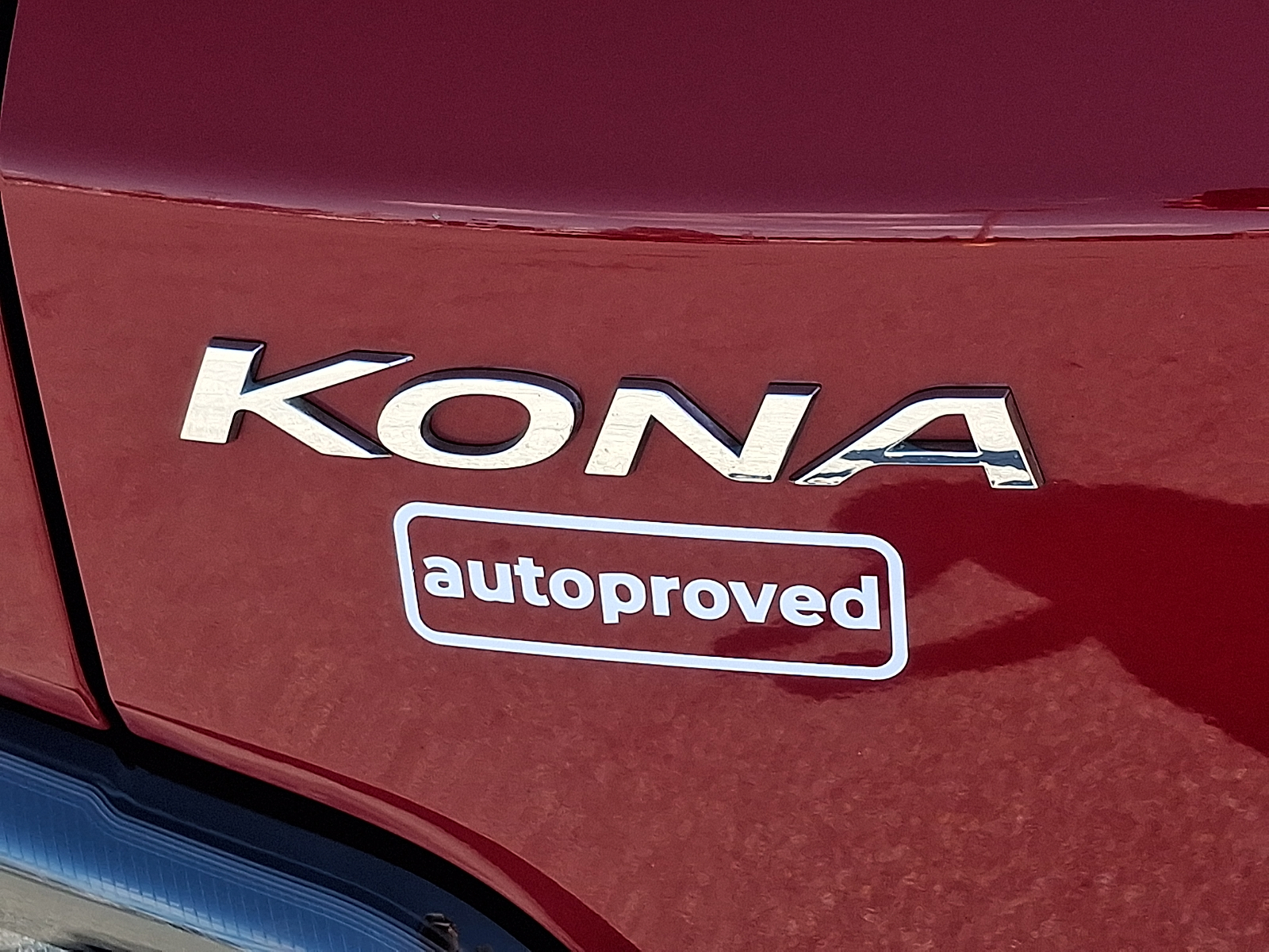 Used 2022 Hyundai Kona SUV
