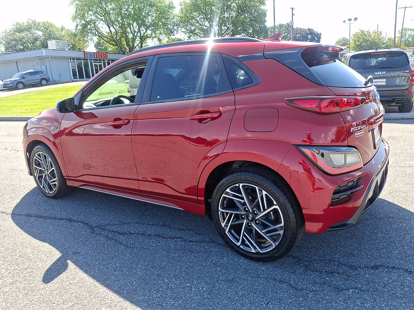 Used 2022 Hyundai Kona SUV