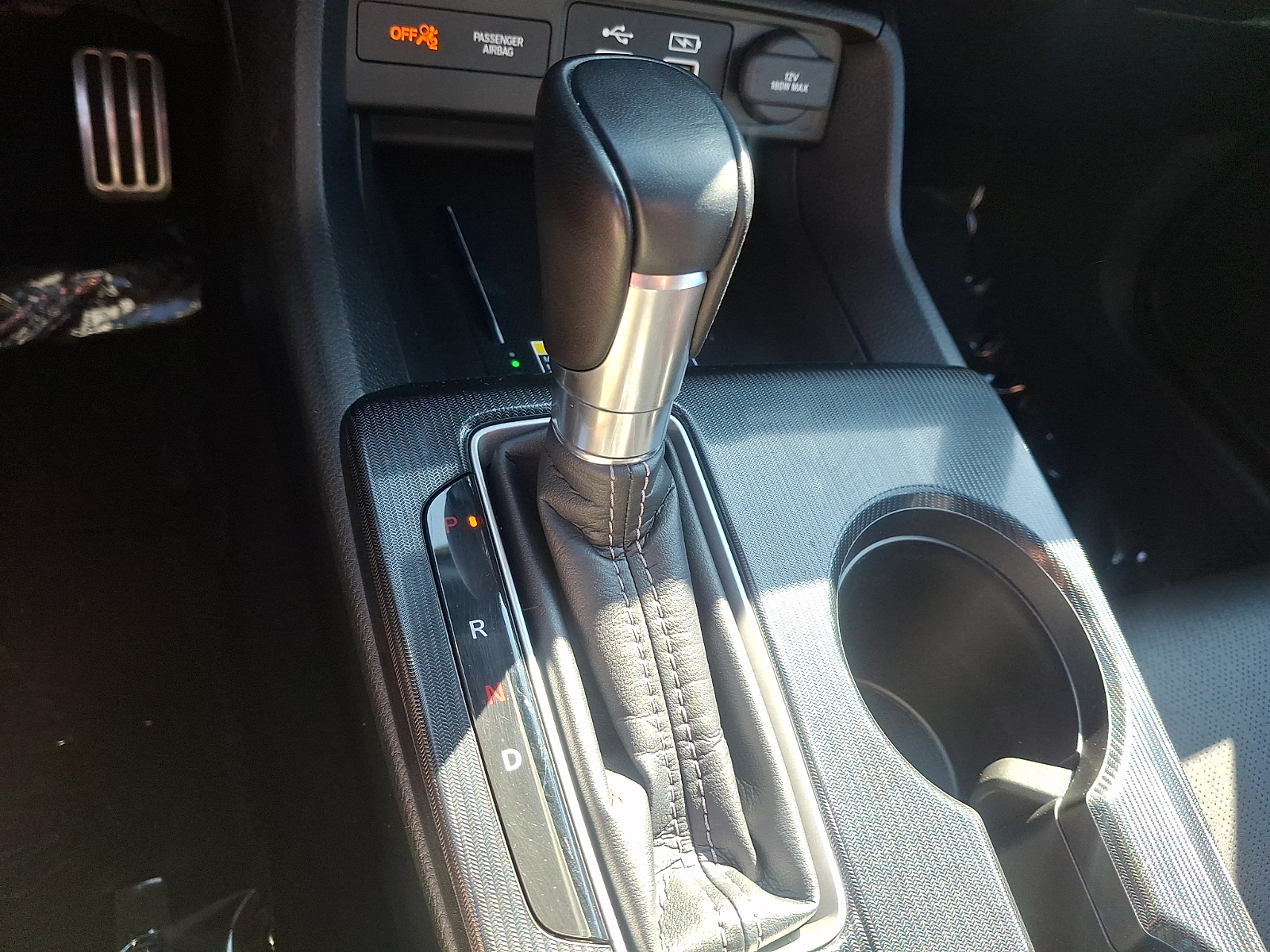 Used 2022 Honda Civic Hatchback Hatchback