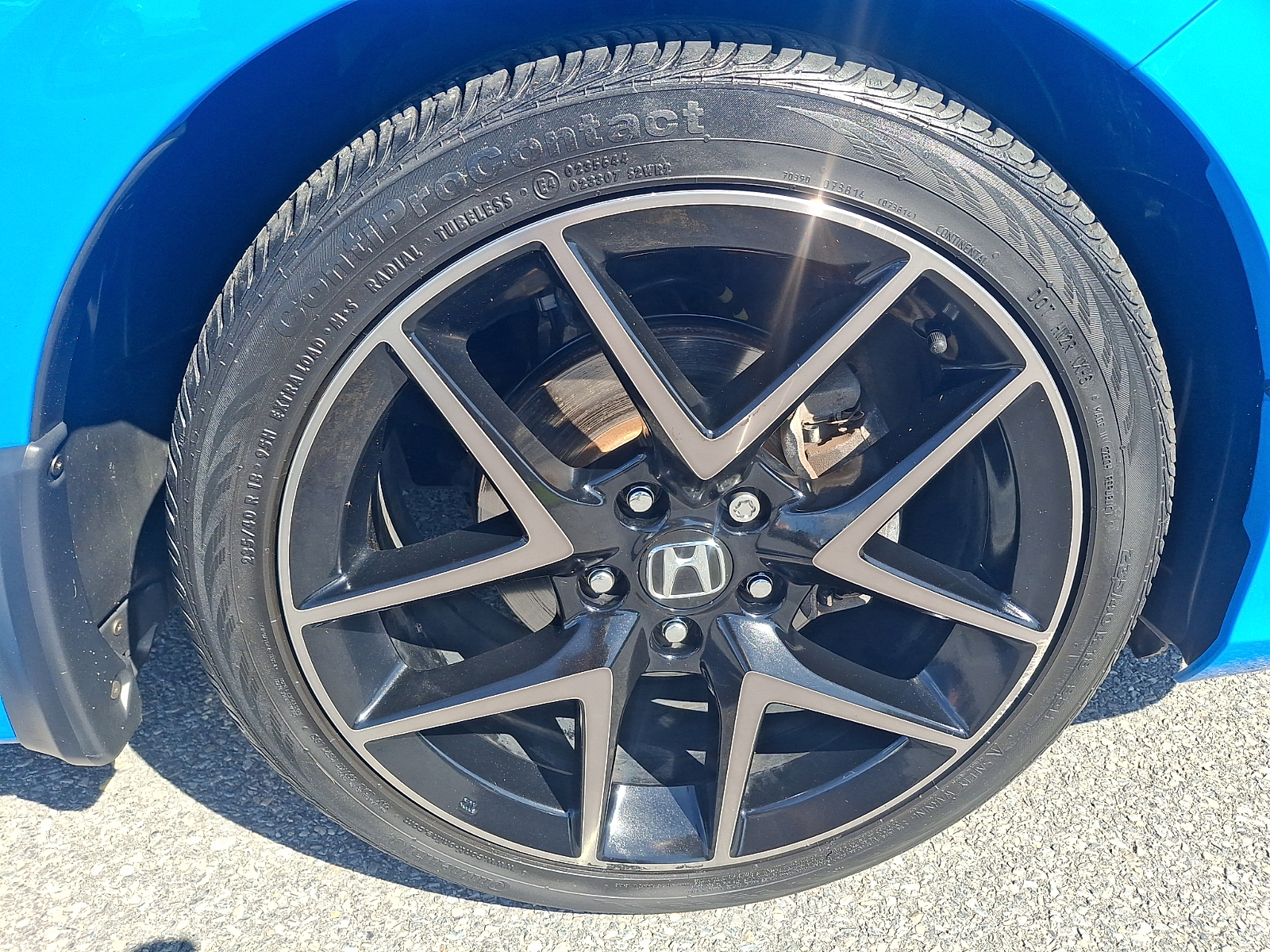 Used 2022 Honda Civic Hatchback Hatchback