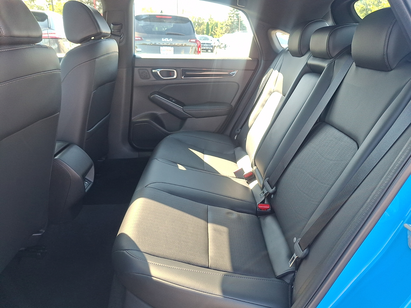 Used 2022 Honda Civic Hatchback Hatchback
