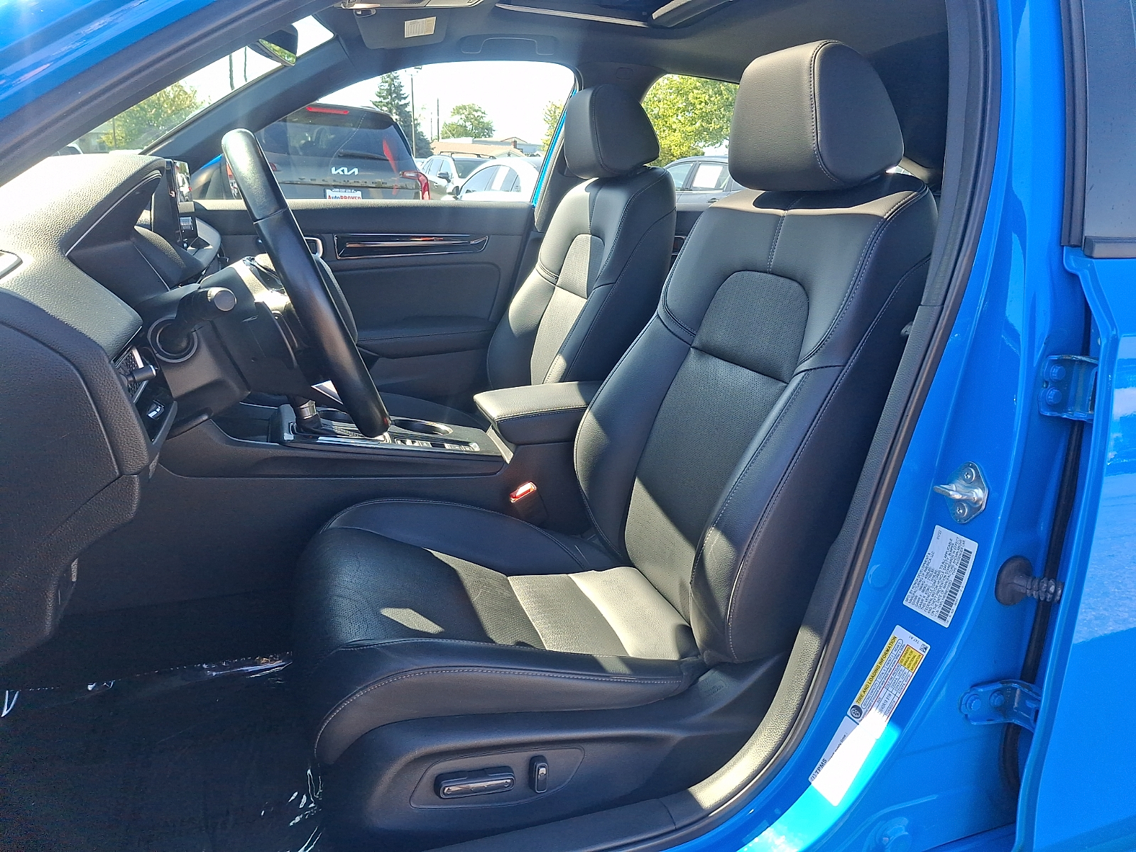 Used 2022 Honda Civic Hatchback Hatchback
