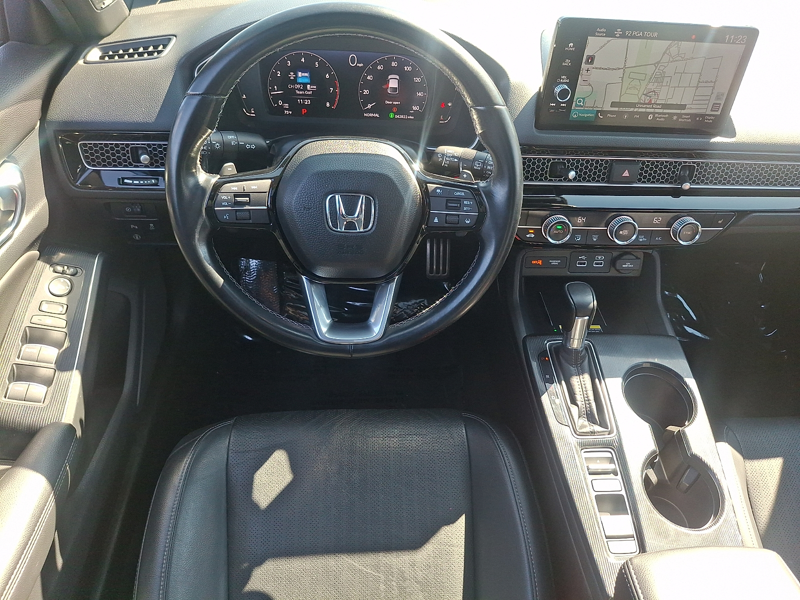 Used 2022 Honda Civic Hatchback Hatchback