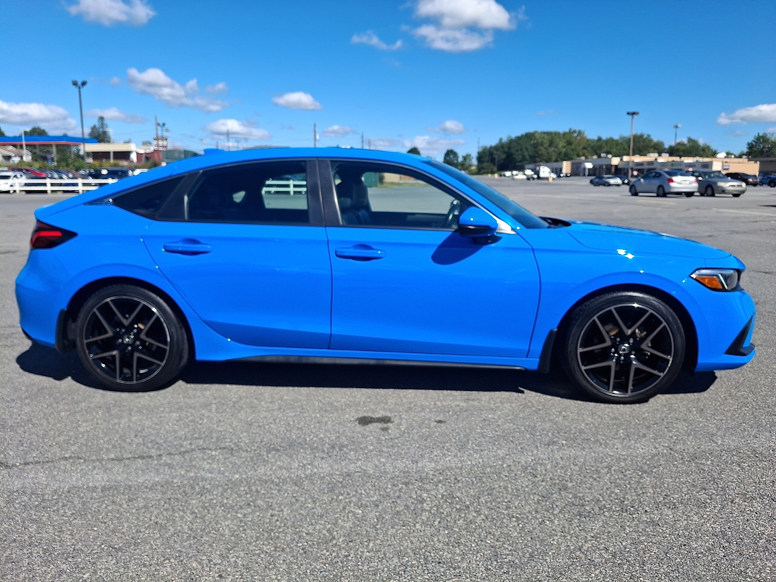 Used 2022 Honda Civic Hatchback Hatchback