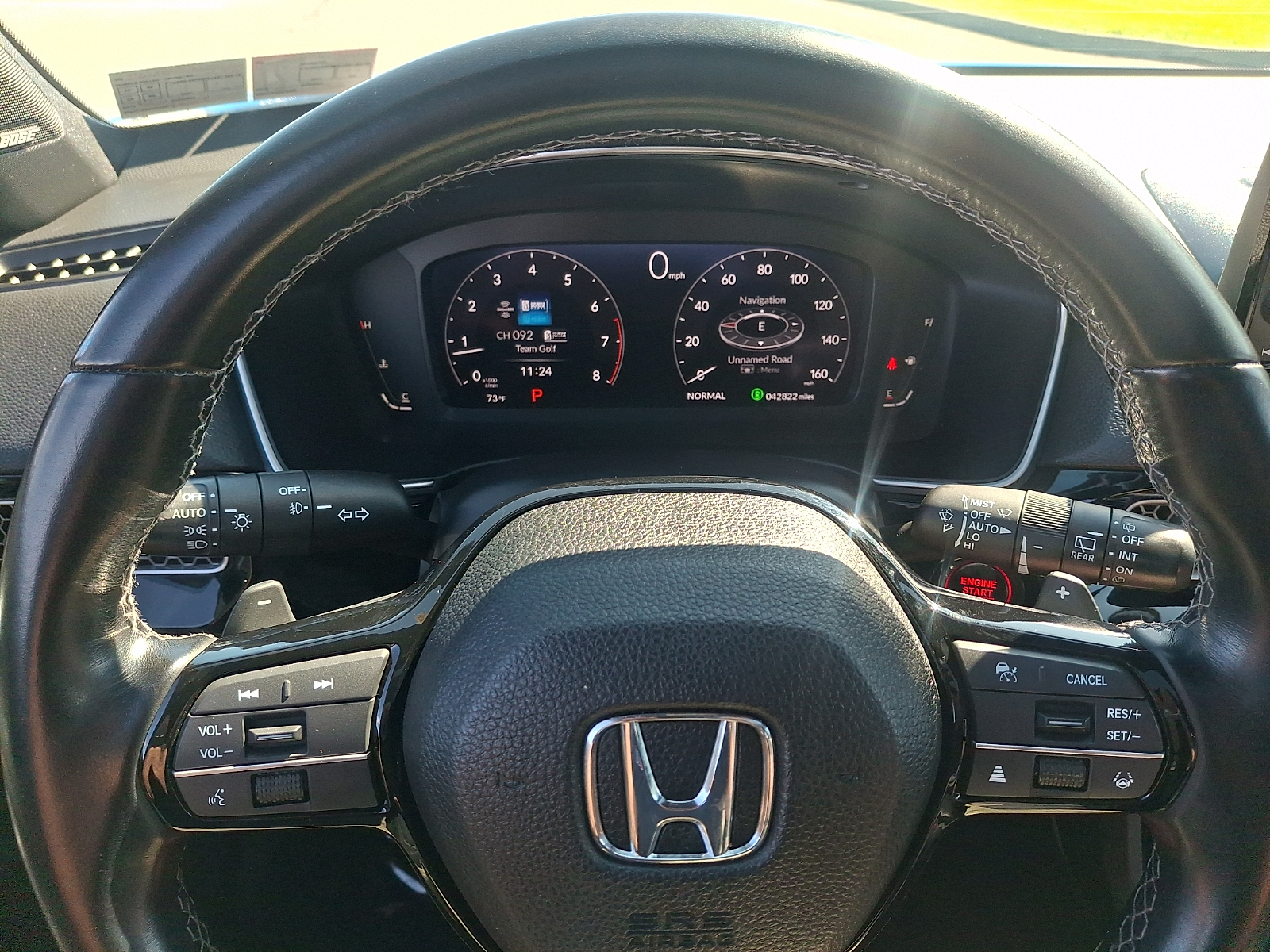 Used 2022 Honda Civic Hatchback Hatchback