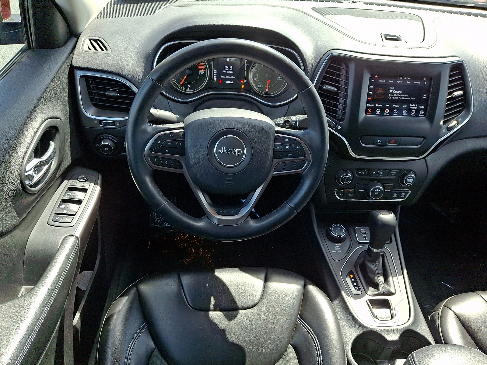 Used 2019 Jeep Cherokee SUV