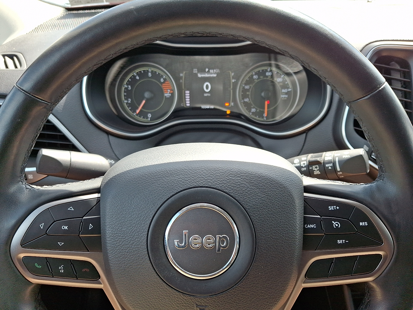 Used 2019 Jeep Cherokee SUV