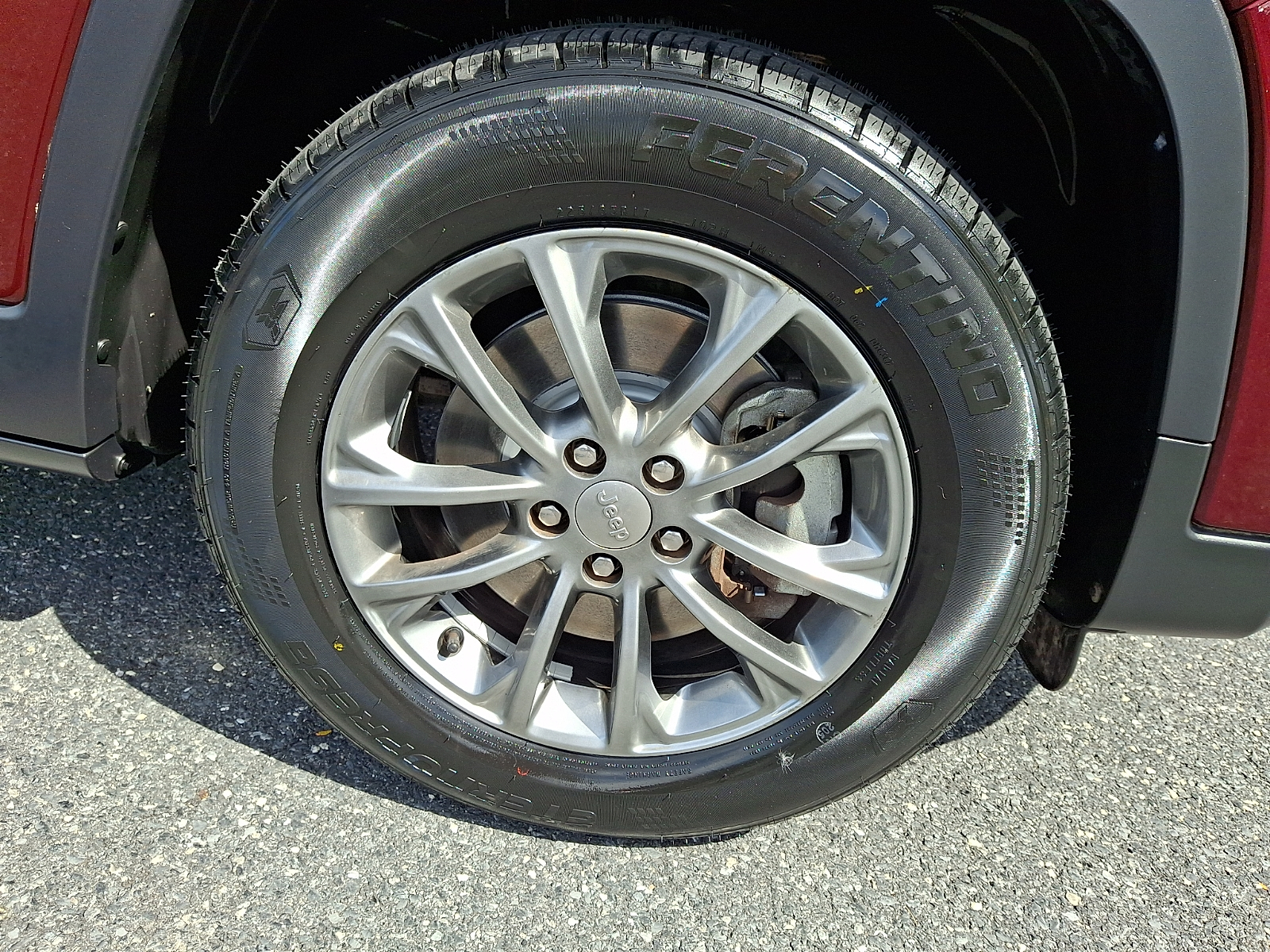 Used 2019 Jeep Cherokee SUV