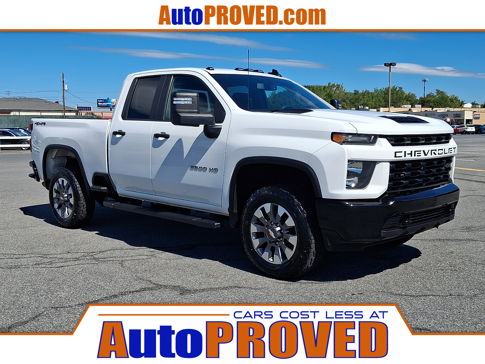 2022 Chevrolet Silverado 2500HD