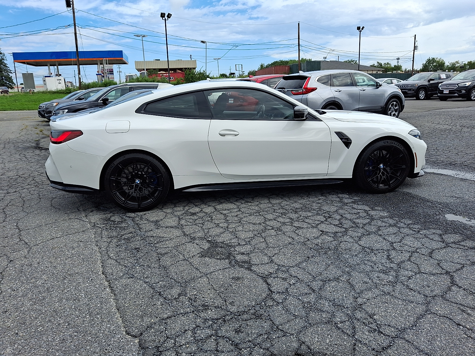 Used 2022 BMW M4 Coupe