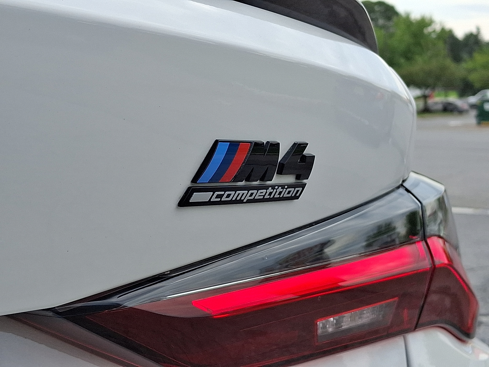 Used 2022 BMW M4 Coupe