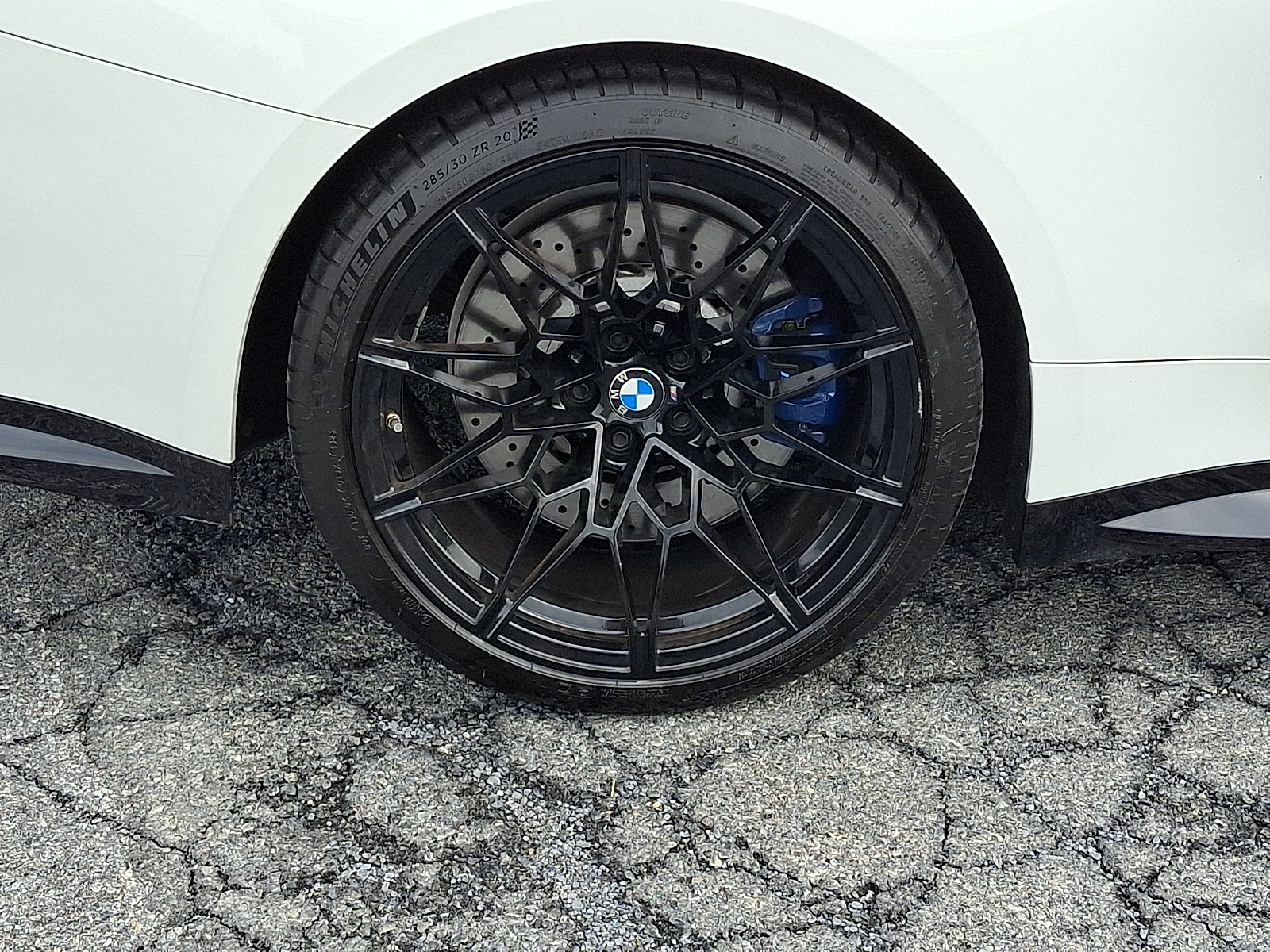Used 2022 BMW M4 Coupe