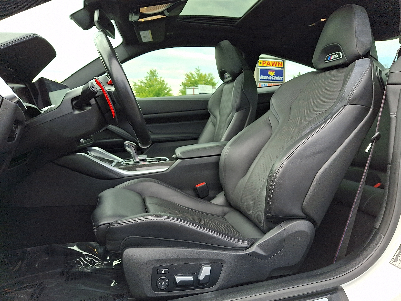 Used 2022 BMW M4 Coupe