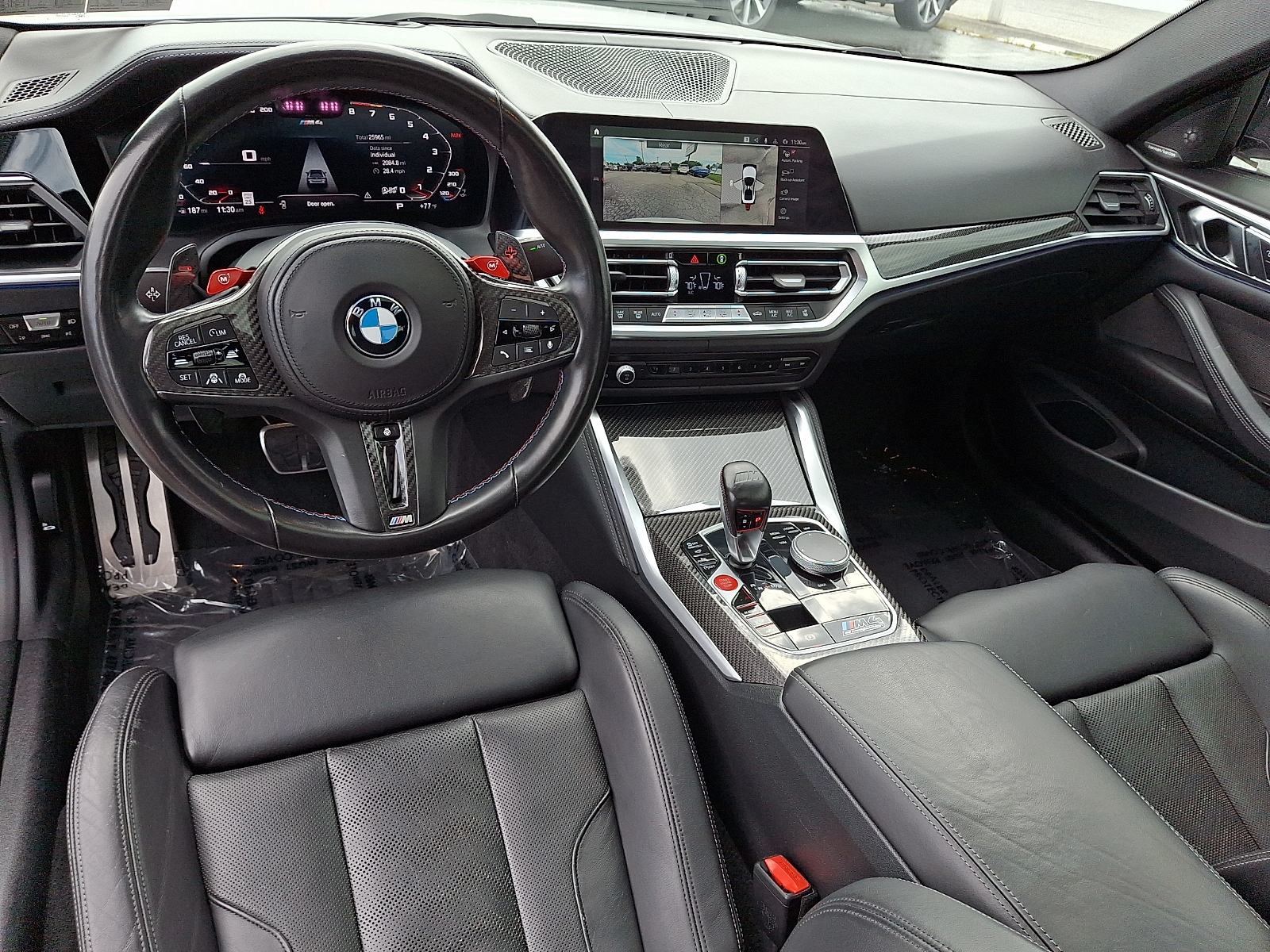 Used 2022 BMW M4 Coupe