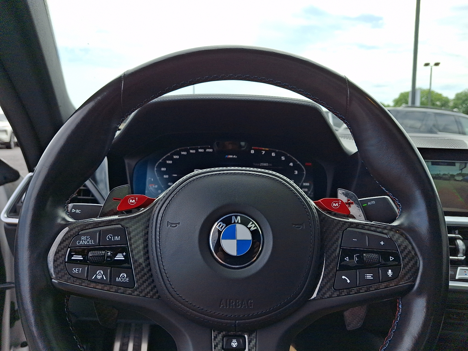 Used 2022 BMW M4 Coupe