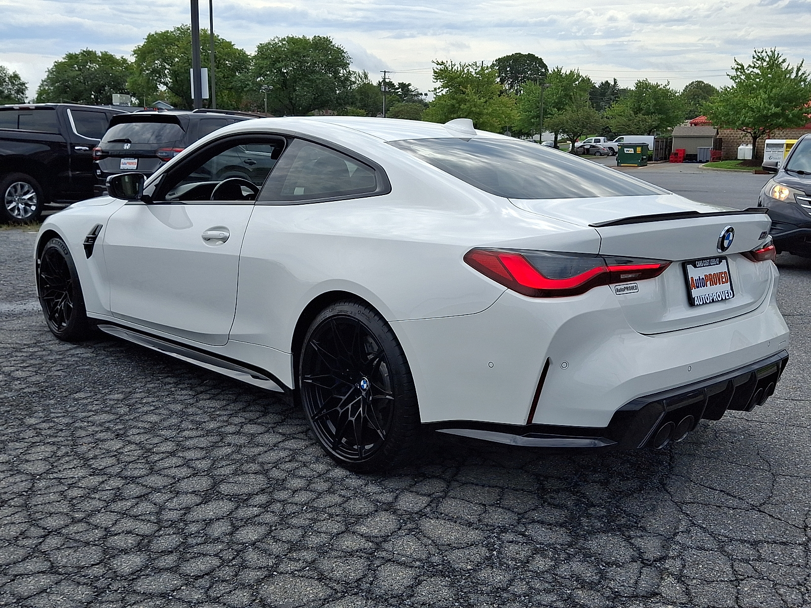 Used 2022 BMW M4 Coupe
