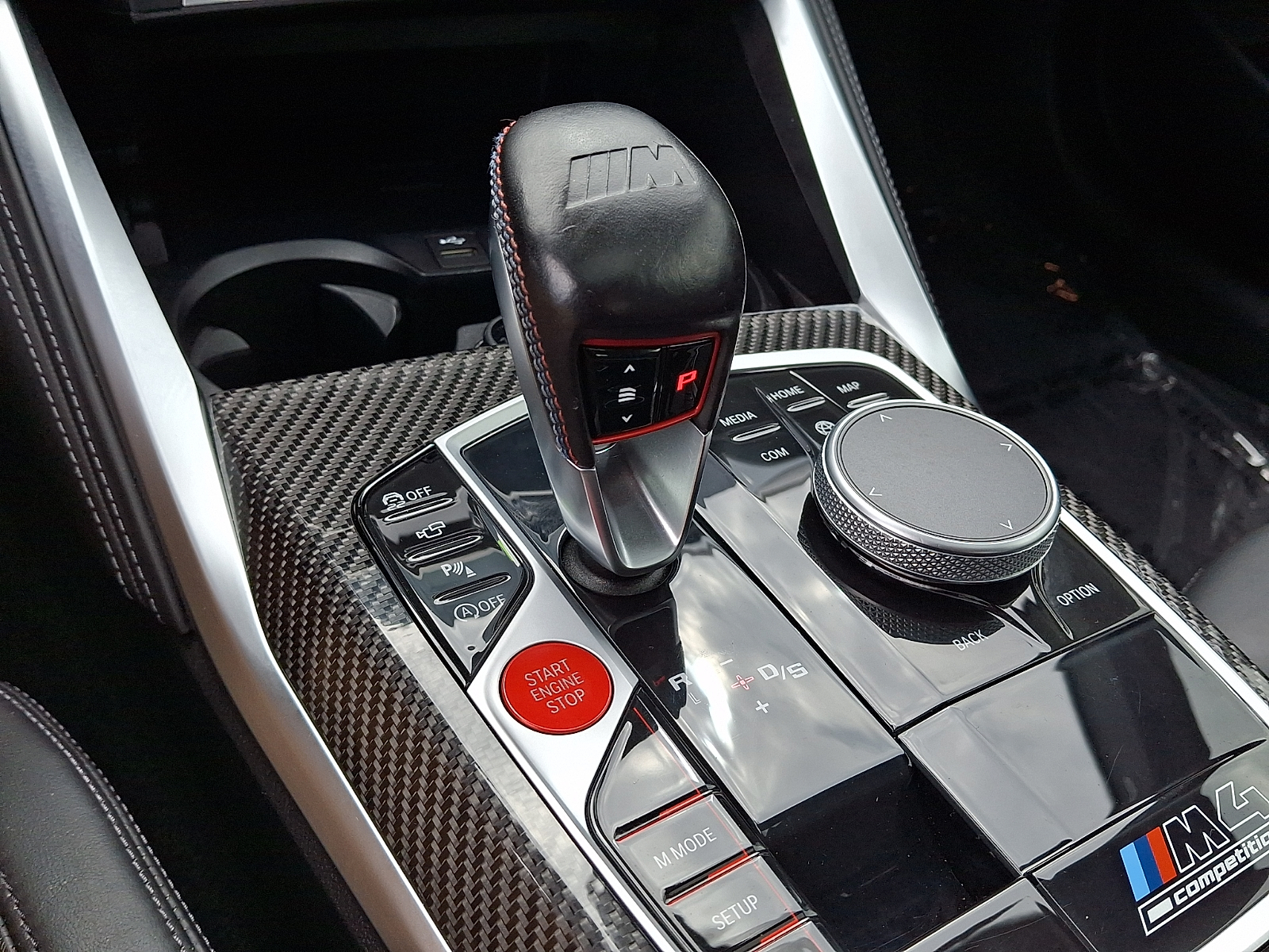 Used 2022 BMW M4 Coupe