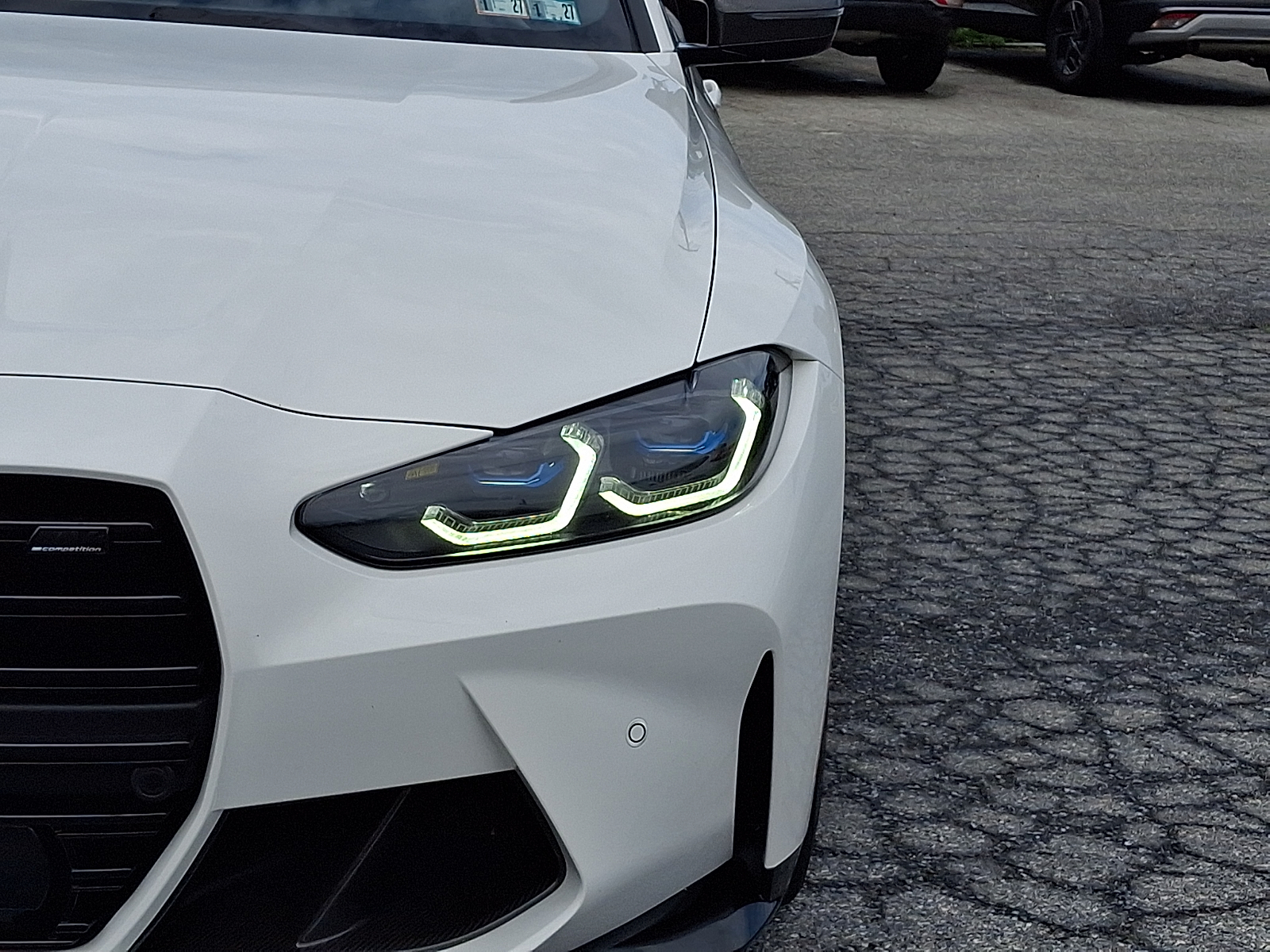Used 2022 BMW M4 Coupe