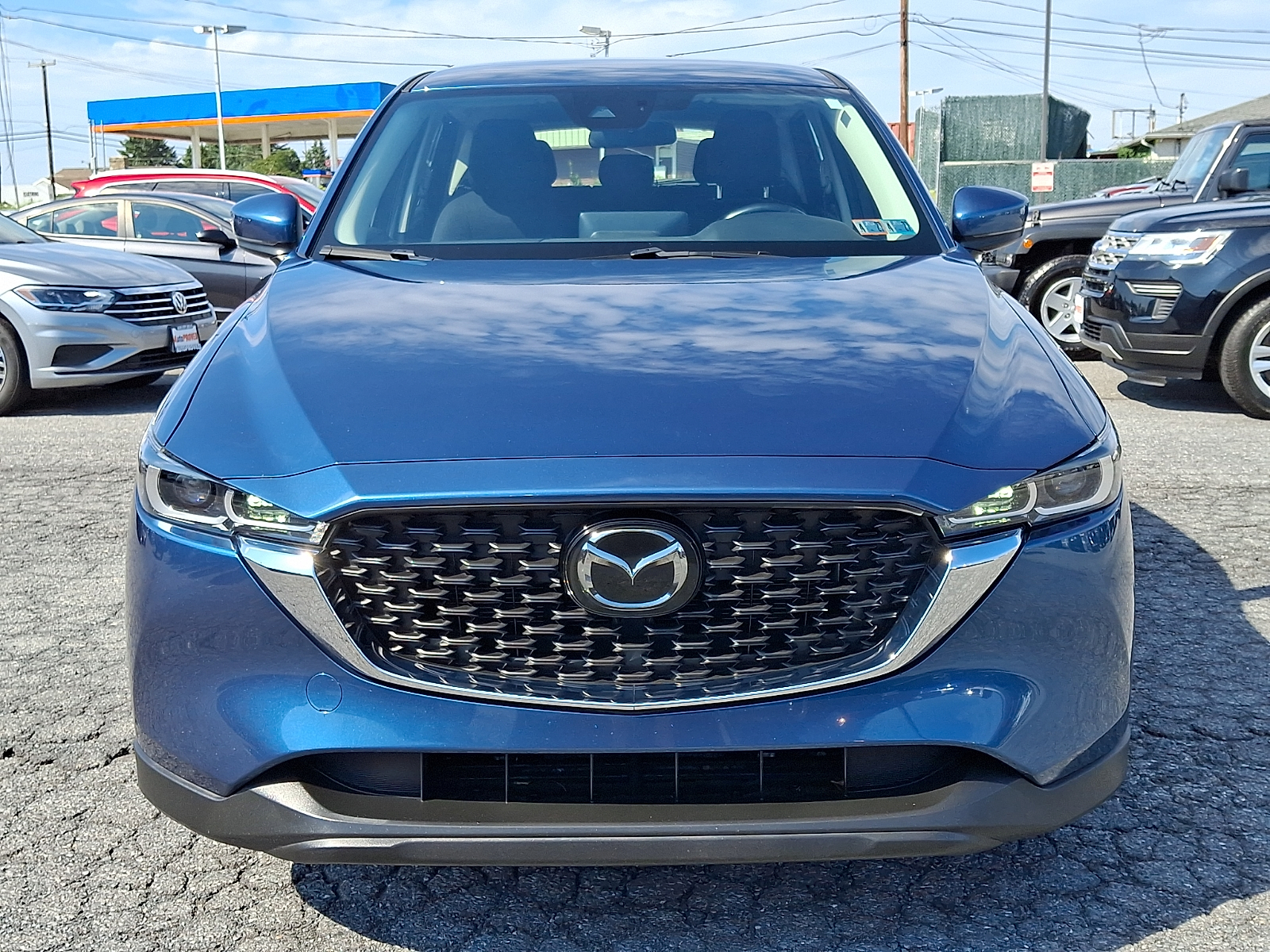 Used 2022 Mazda CX-5 SUV