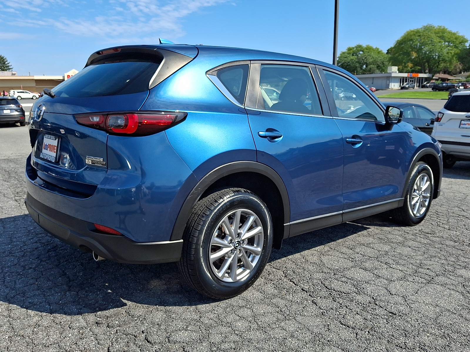 Used 2022 Mazda CX-5 SUV