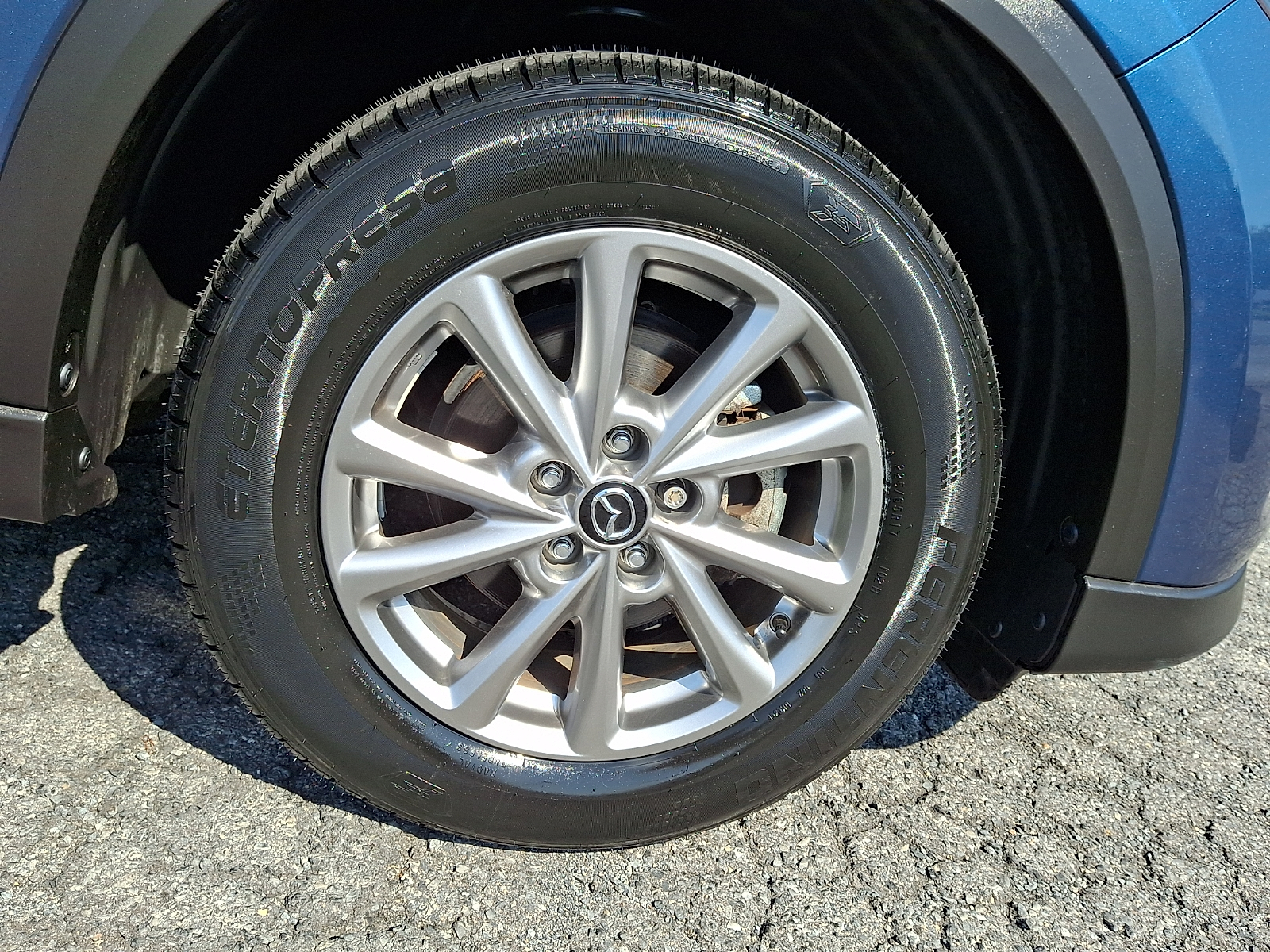 Used 2022 Mazda CX-5 SUV