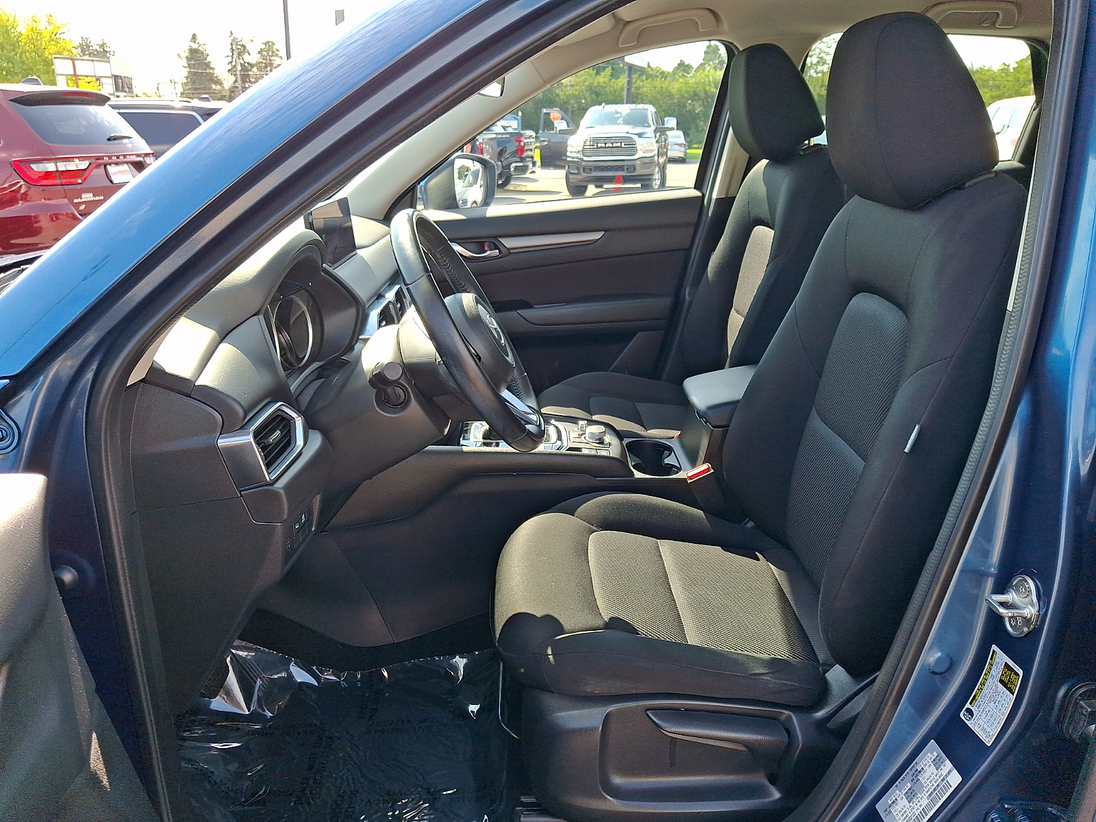 Used 2022 Mazda CX-5 SUV