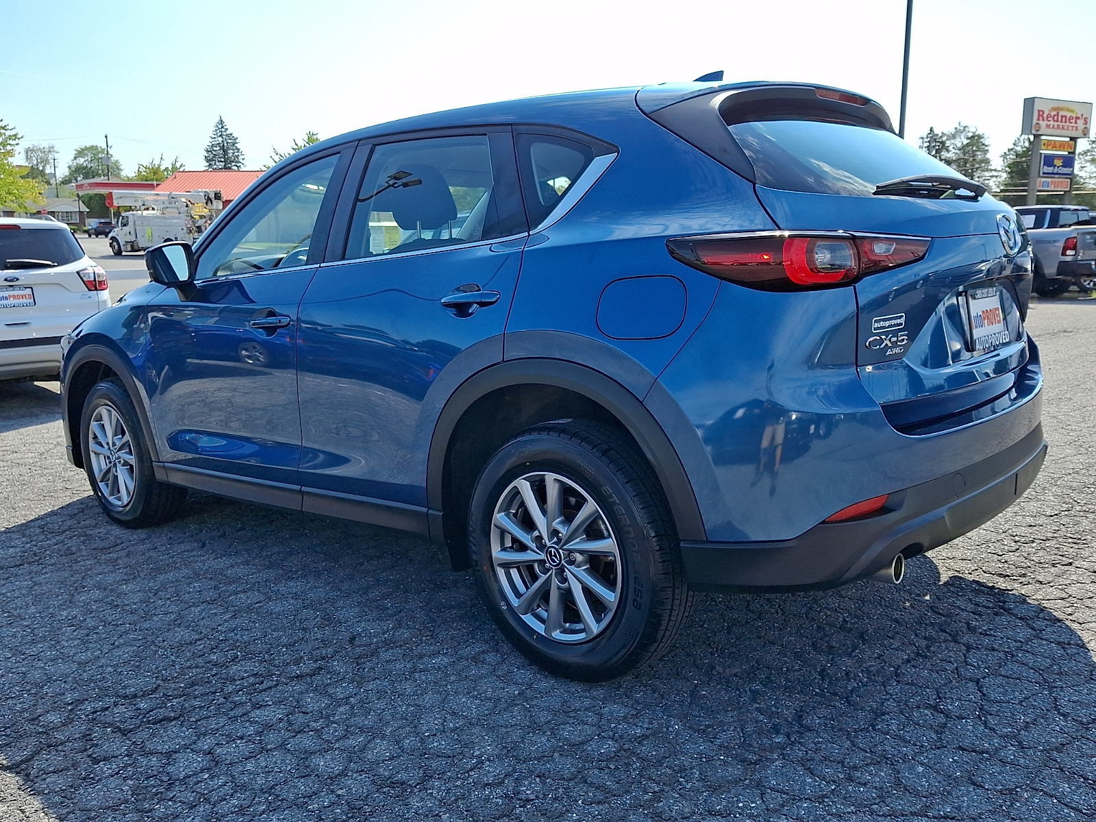 Used 2022 Mazda CX-5 SUV
