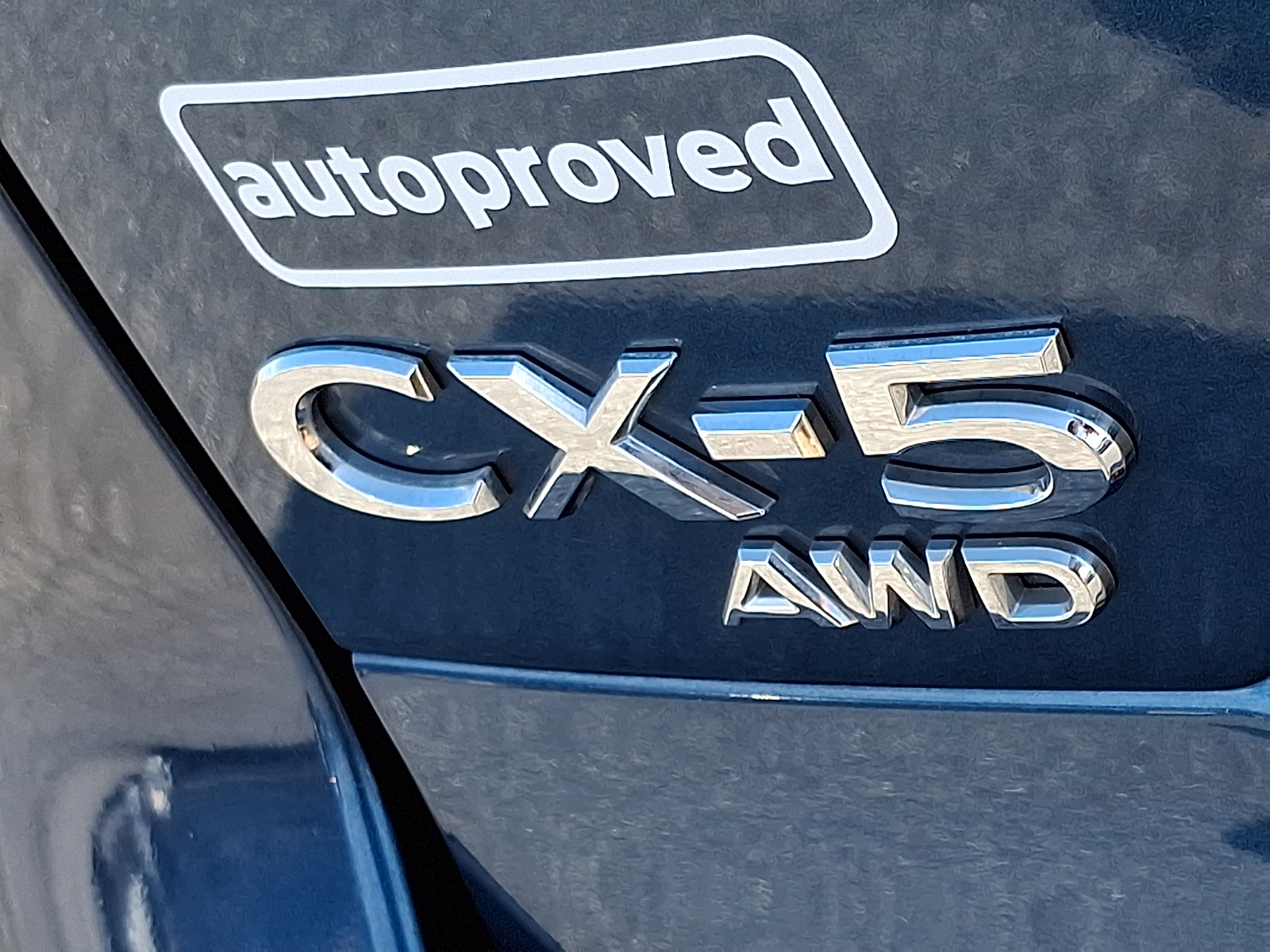 Used 2022 Mazda CX-5 SUV