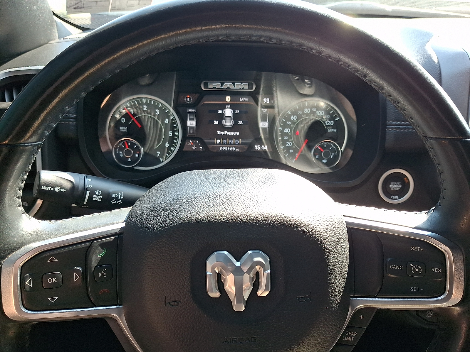 Used 2023 Ram 1500 Truck